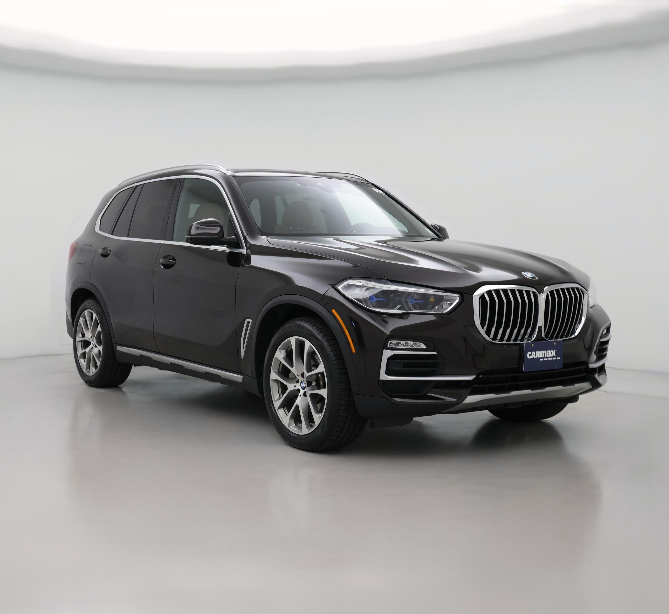 Thumbnail: 2021 BMW X5 - 1