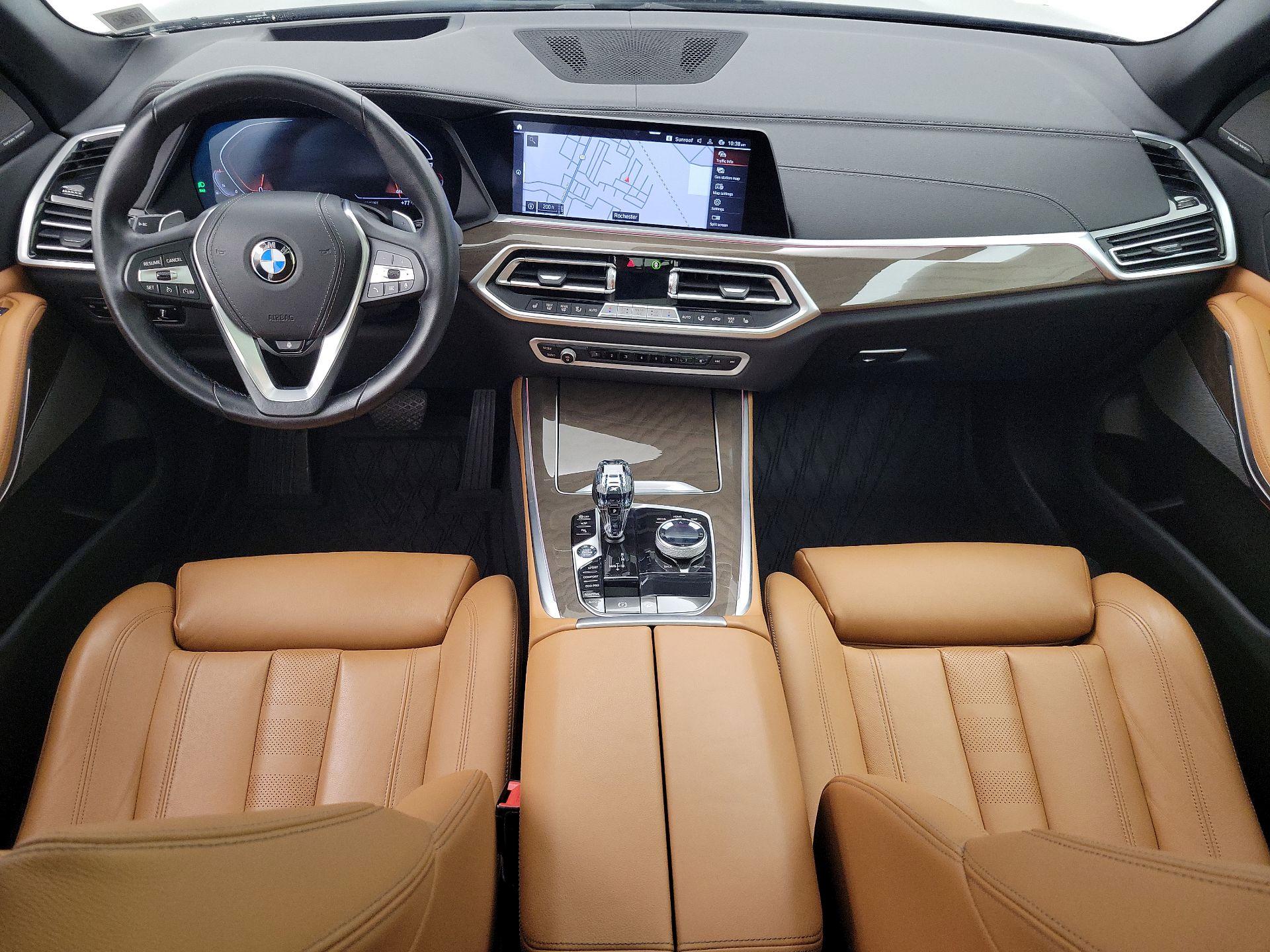 Thumbnail: 2021 BMW X5 - 9