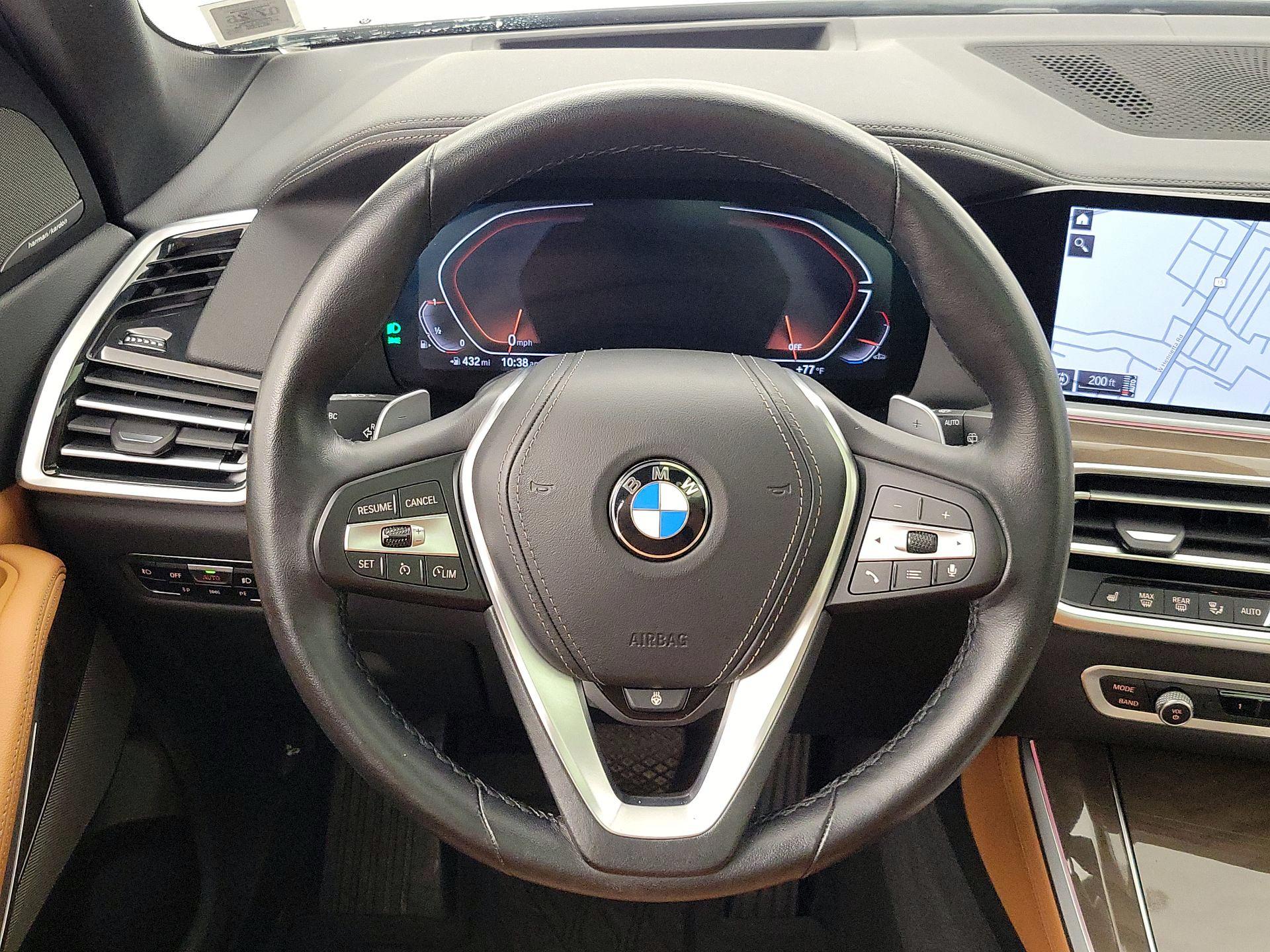 Thumbnail: 2021 BMW X5 - 10
