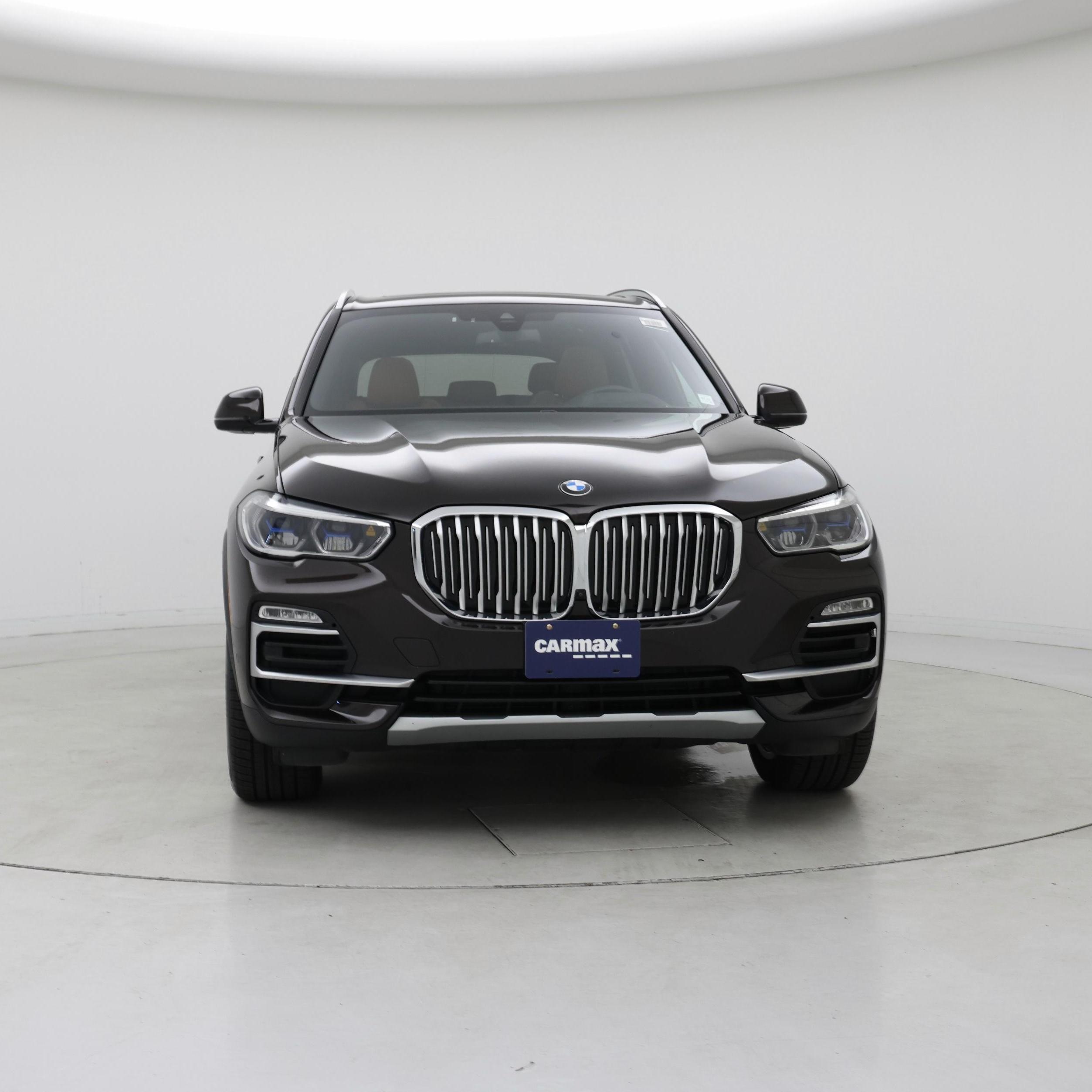 Thumbnail: 2021 BMW X5 - 5