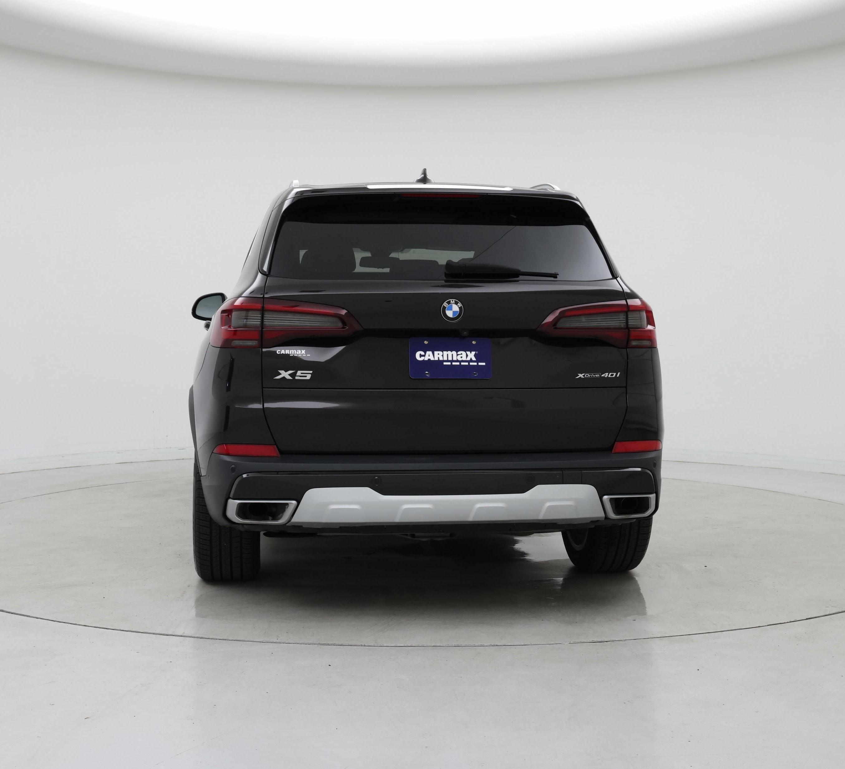 Thumbnail: 2021 BMW X5 - 6