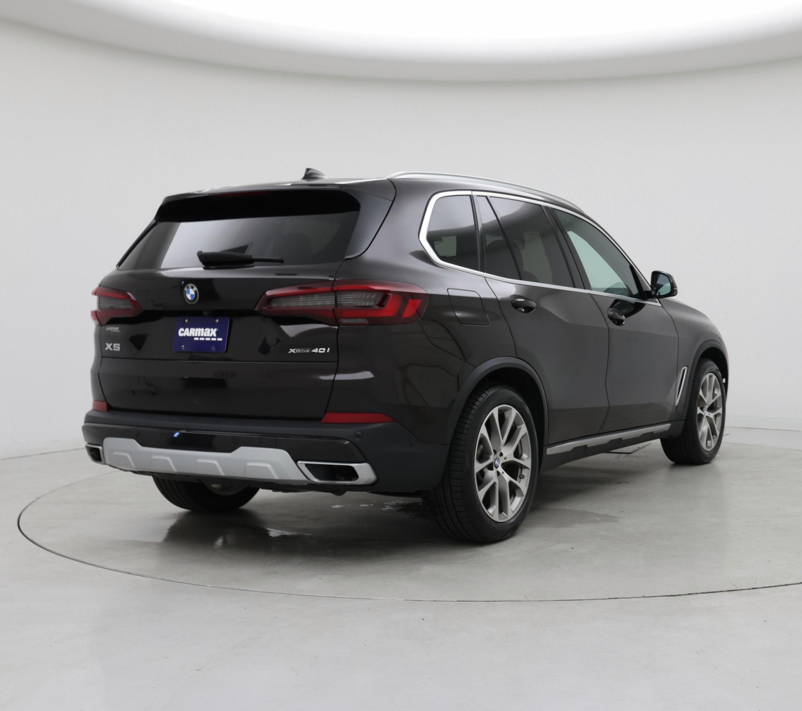 Thumbnail: 2021 BMW X5 - 8
