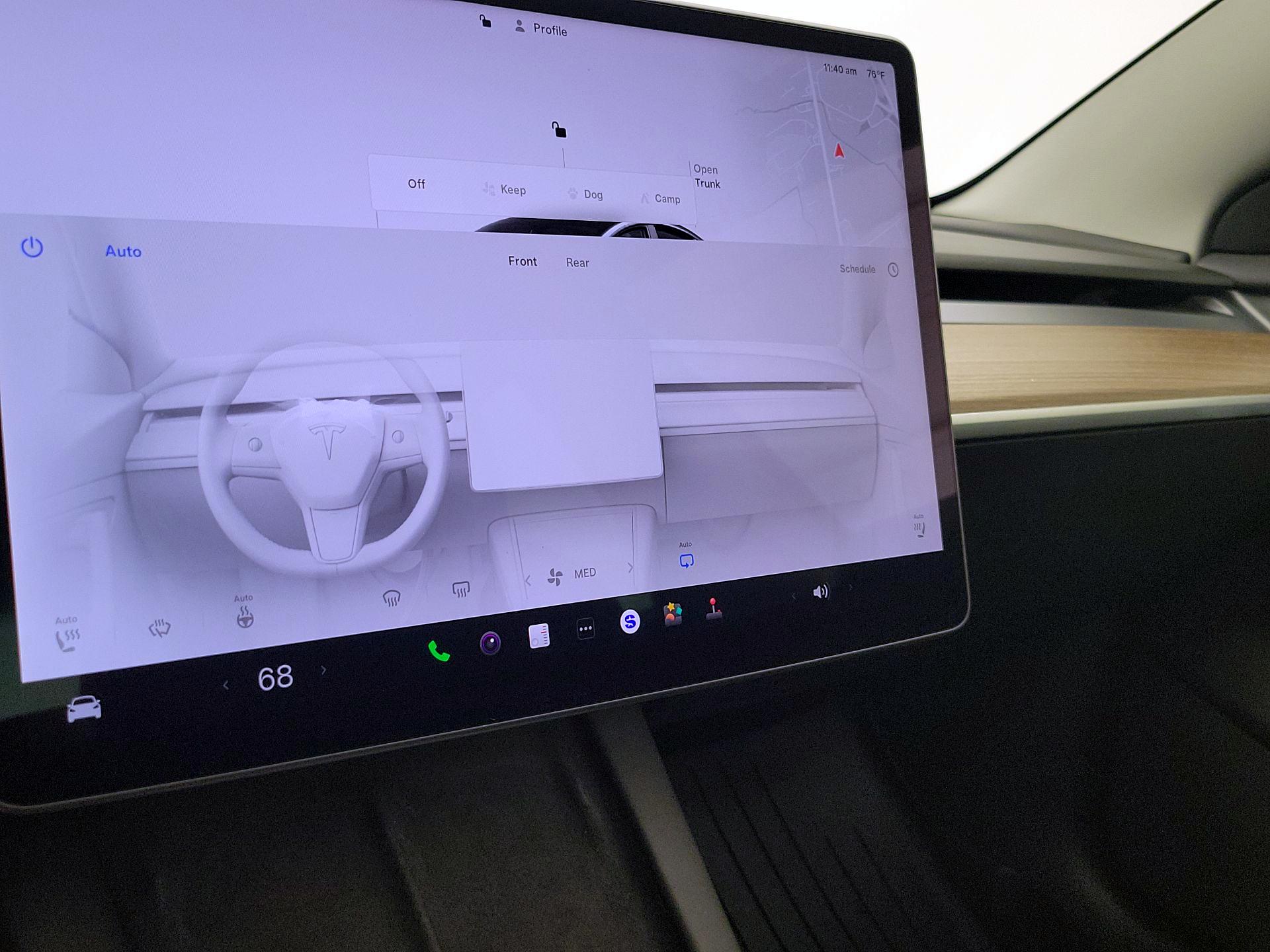 Thumbnail: 2022 Tesla Model 3 - 16