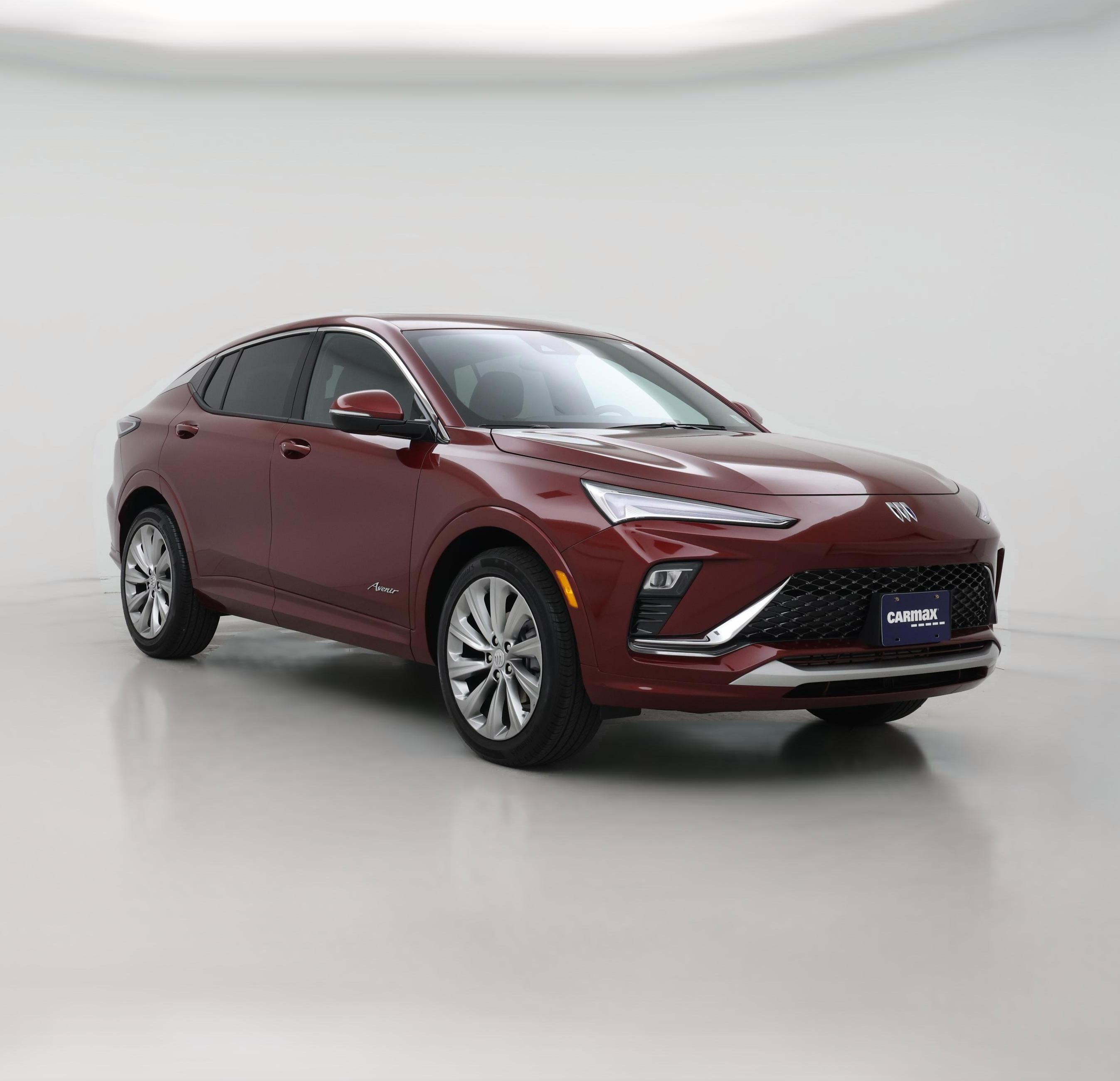 Thumbnail: 2025 Buick Envista - 1