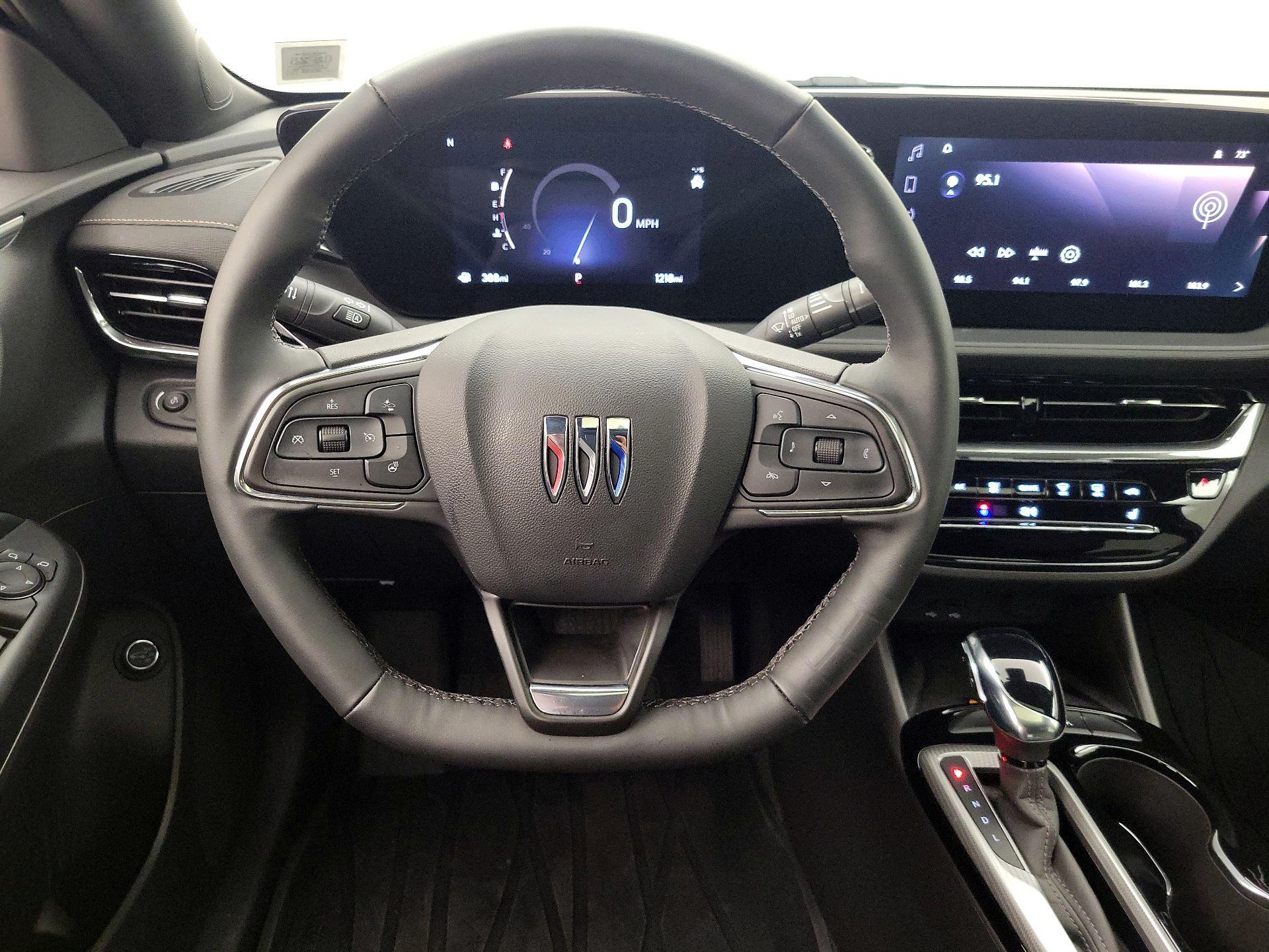 Thumbnail: 2025 Buick Envista - 10