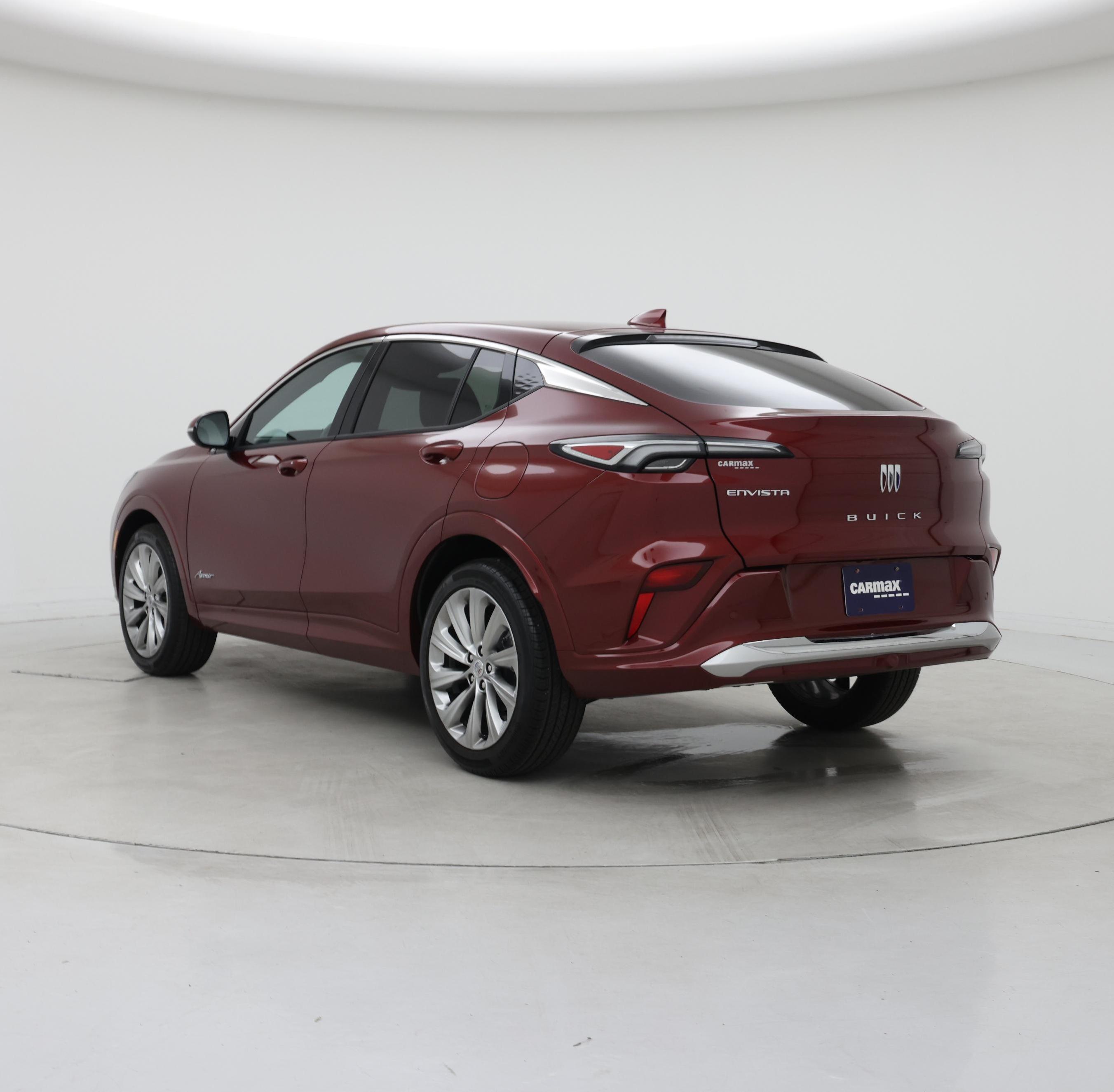 Thumbnail: 2025 Buick Envista - 2