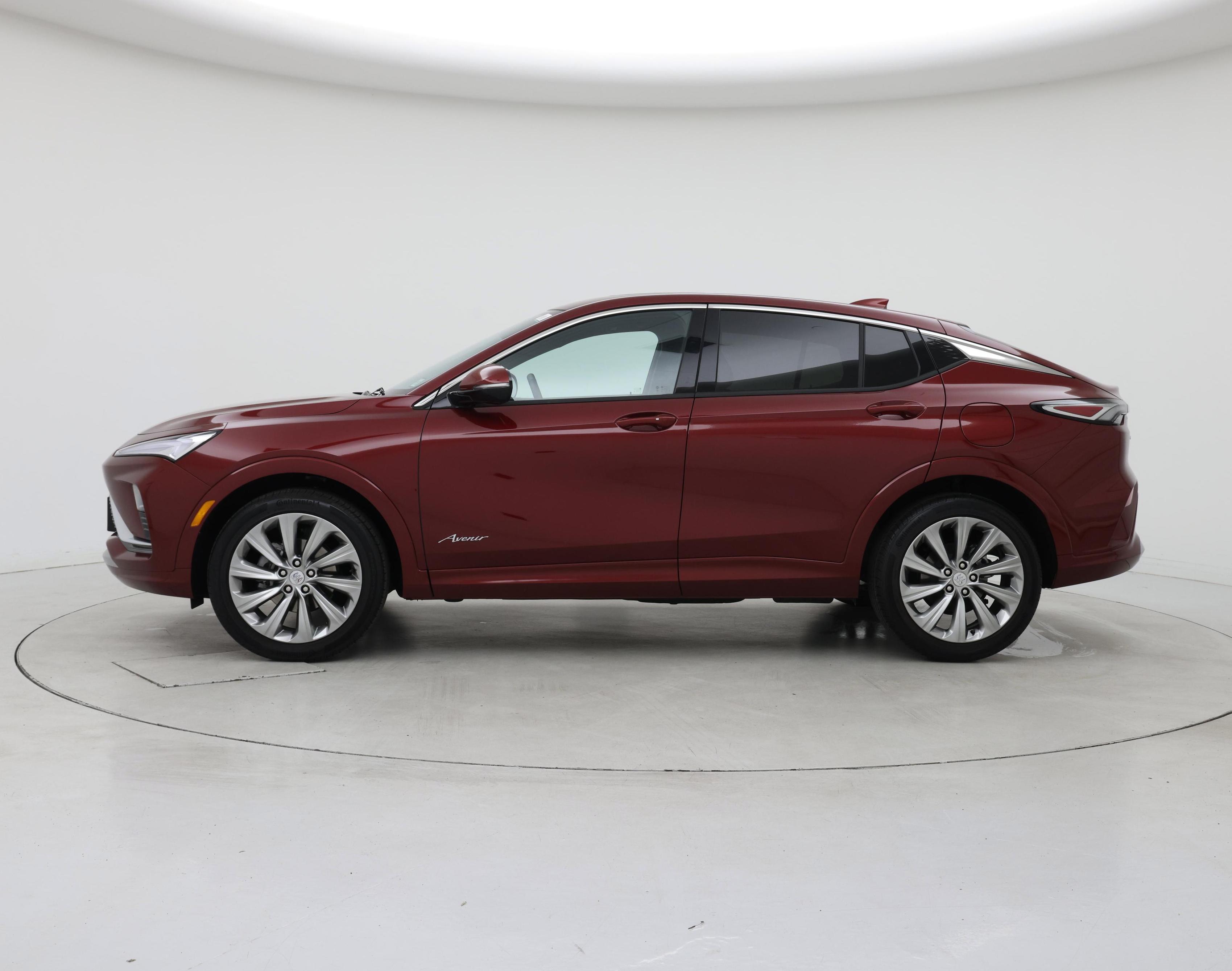 Thumbnail: 2025 Buick Envista - 3