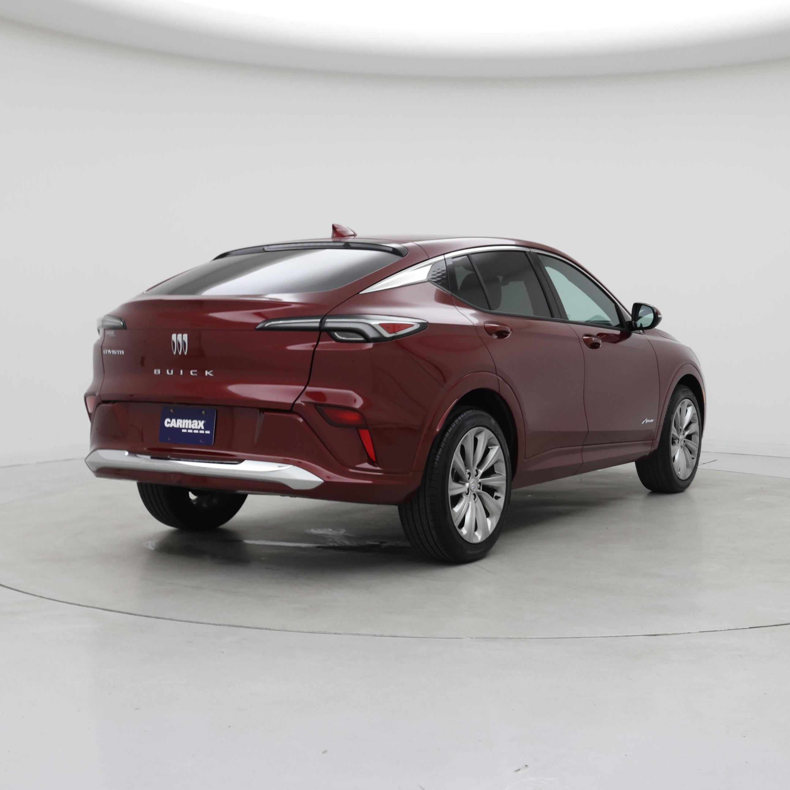 Thumbnail: 2025 Buick Envista - 8