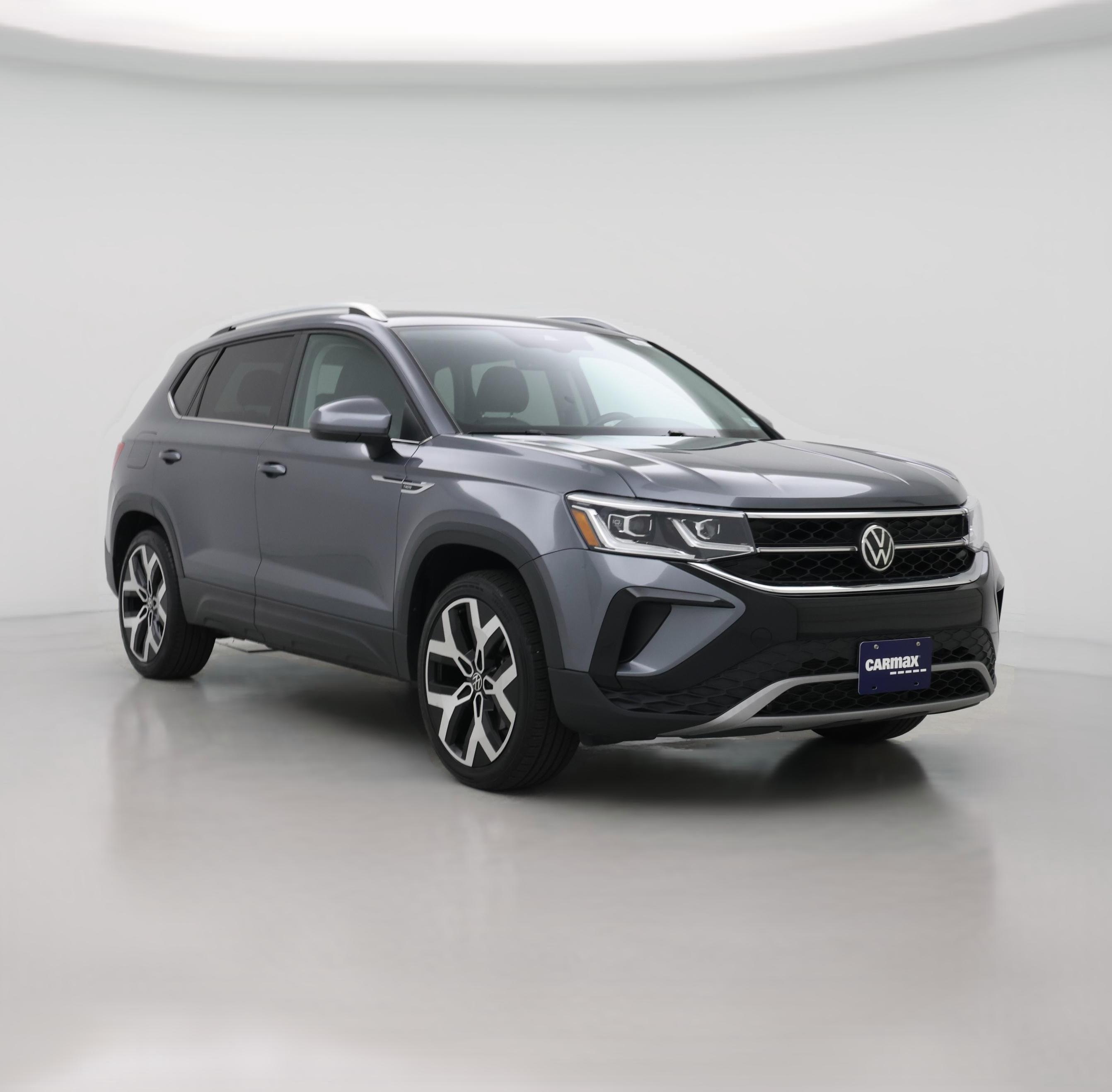 Thumbnail: 2022 Volkswagen Taos - 1