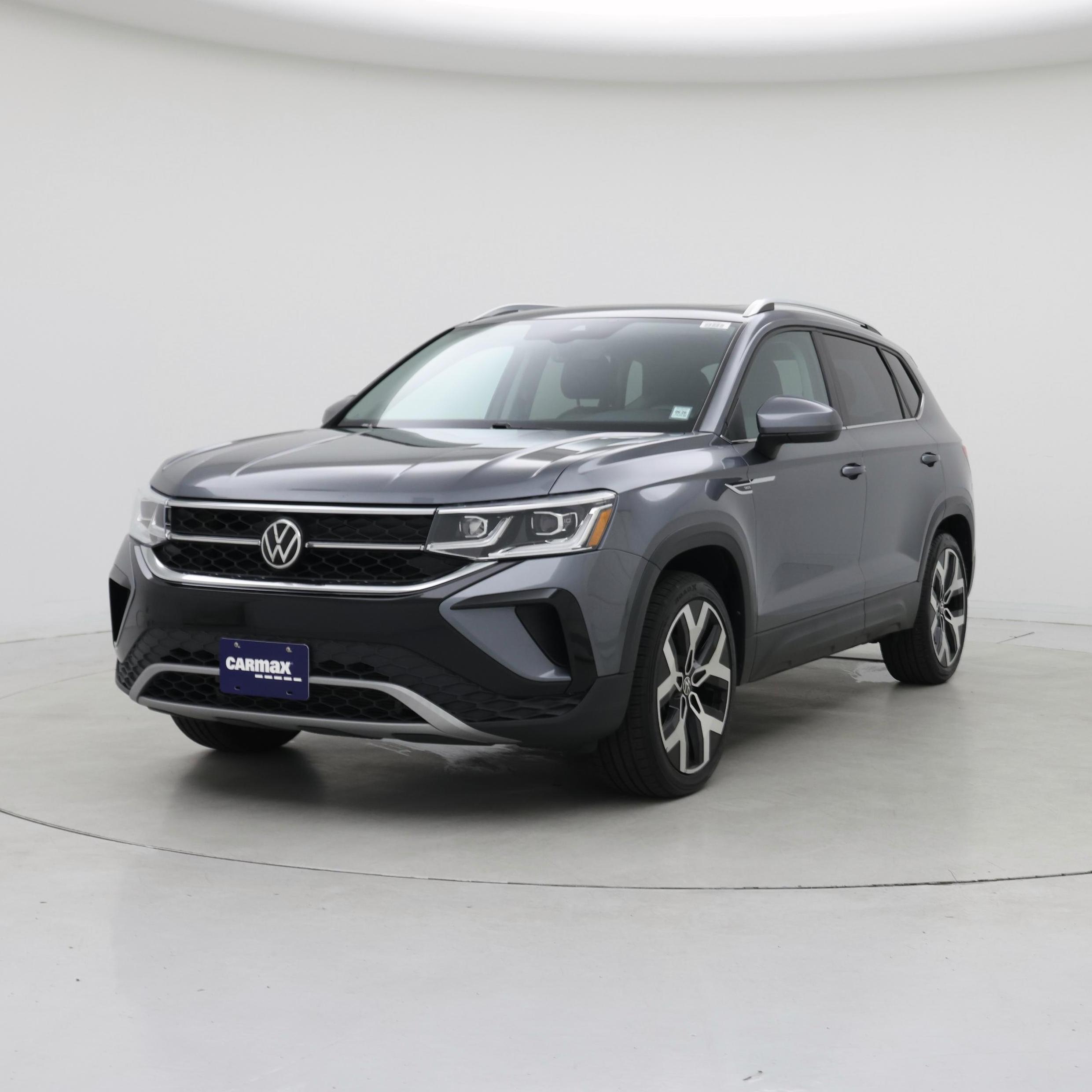 Thumbnail: 2022 Volkswagen Taos - 4
