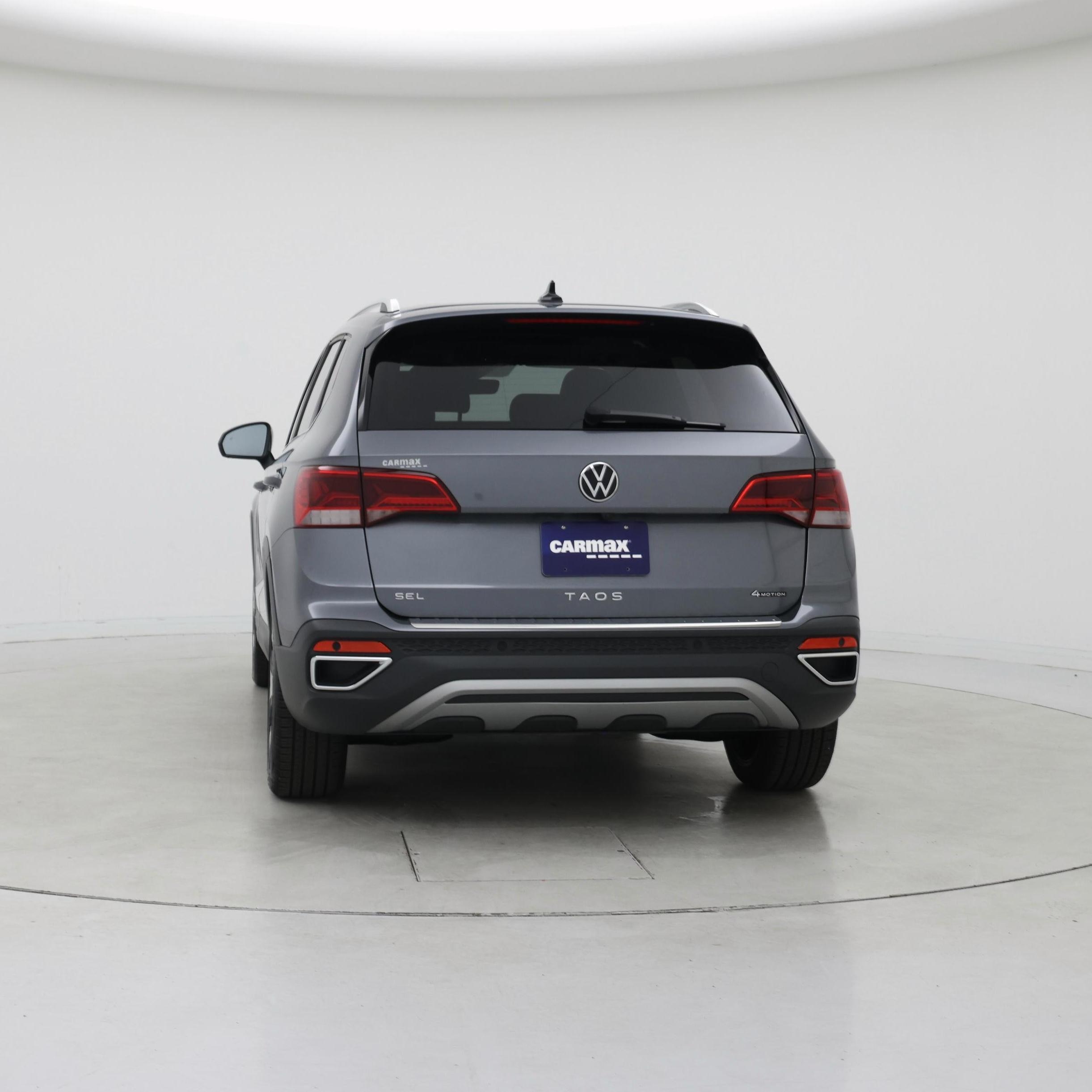 Thumbnail: 2022 Volkswagen Taos - 6