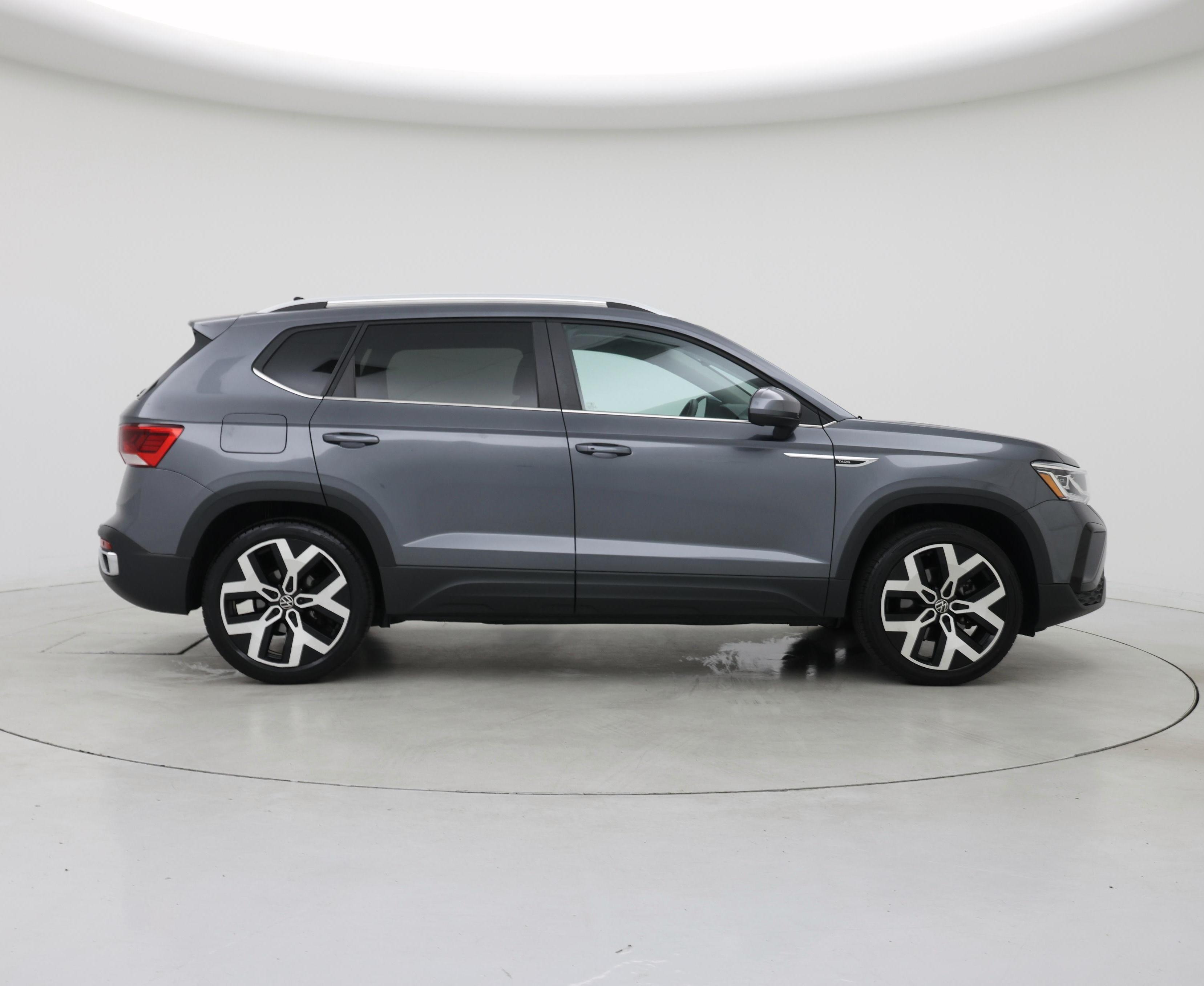 Thumbnail: 2022 Volkswagen Taos - 7
