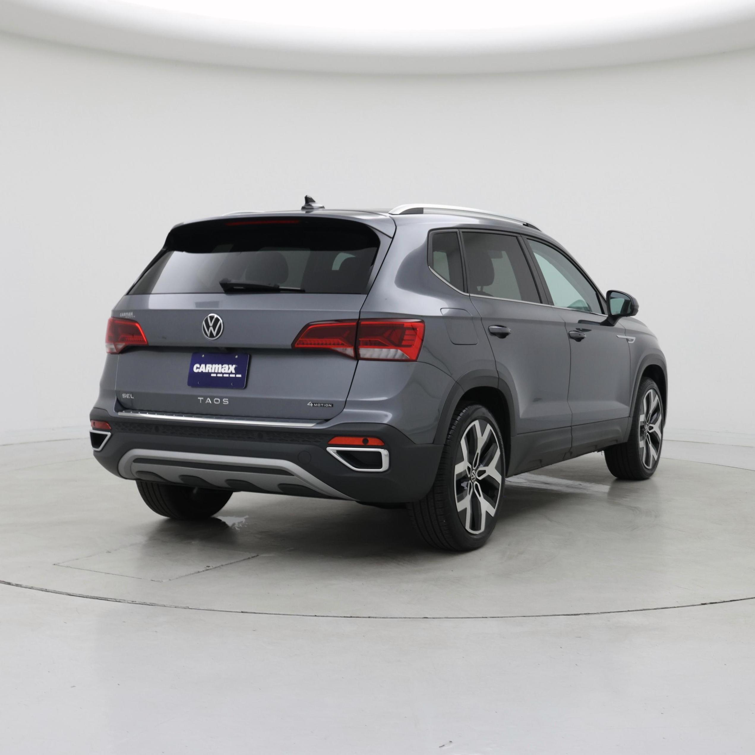Thumbnail: 2022 Volkswagen Taos - 8