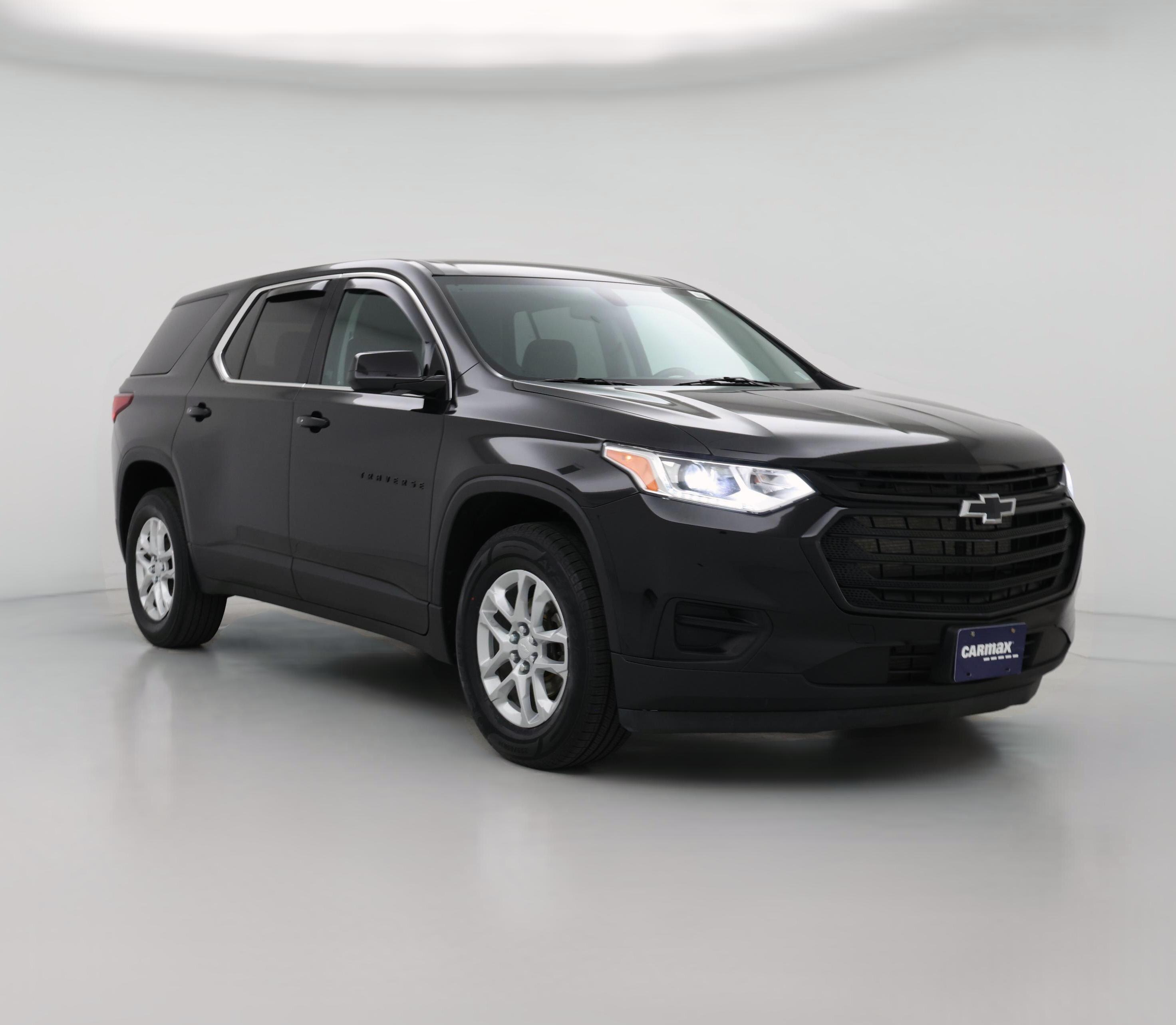 Thumbnail: 2020 Chevrolet Traverse - 1