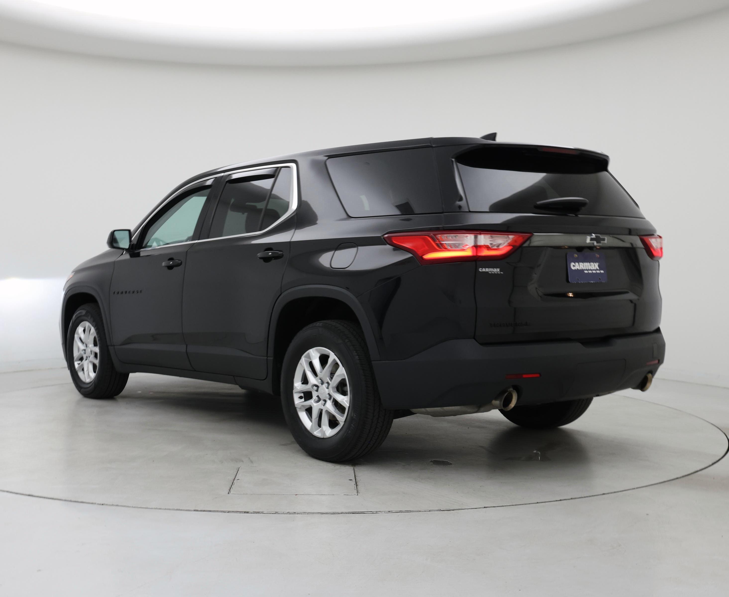 Thumbnail: 2020 Chevrolet Traverse - 2