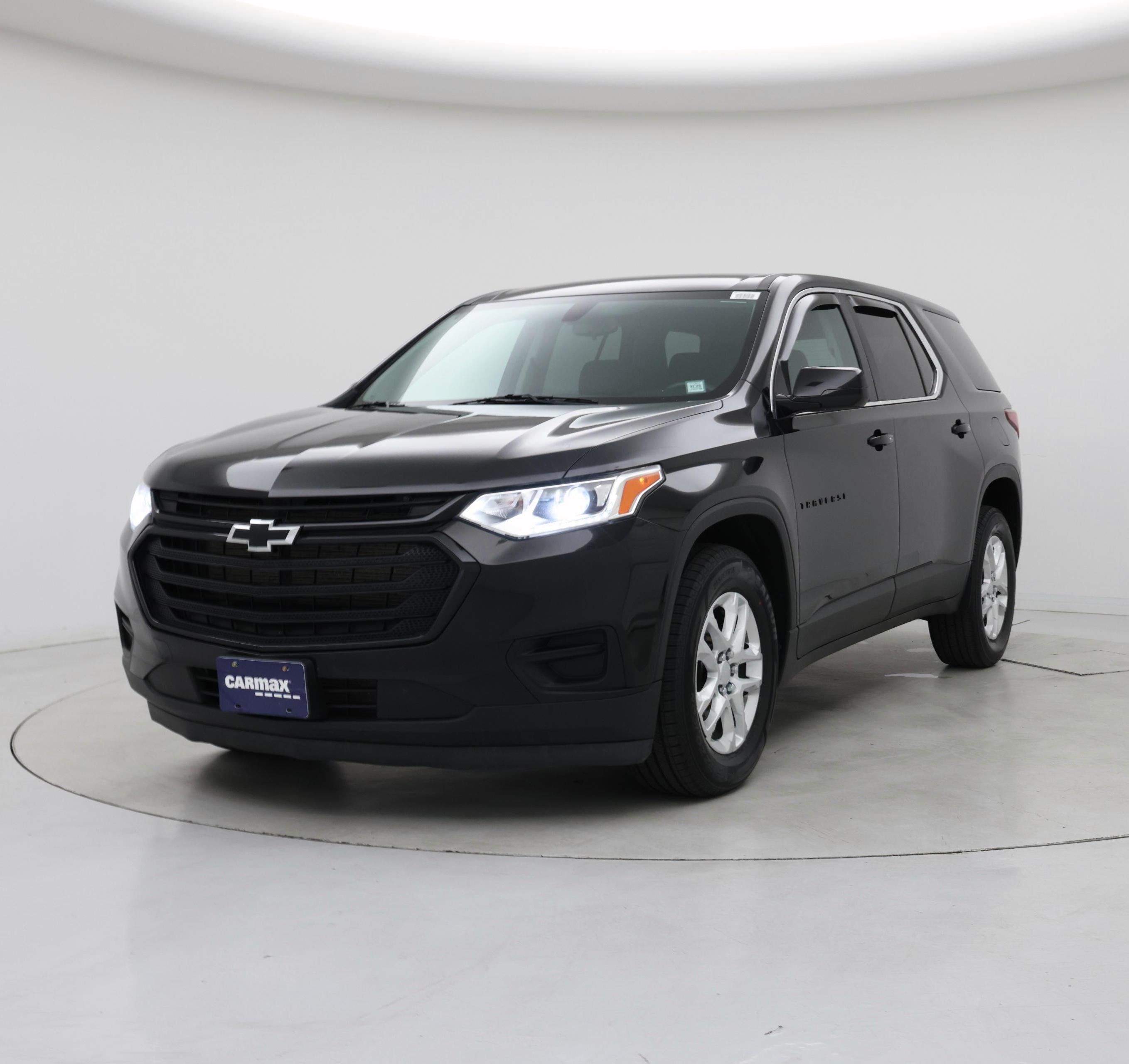 Thumbnail: 2020 Chevrolet Traverse - 4