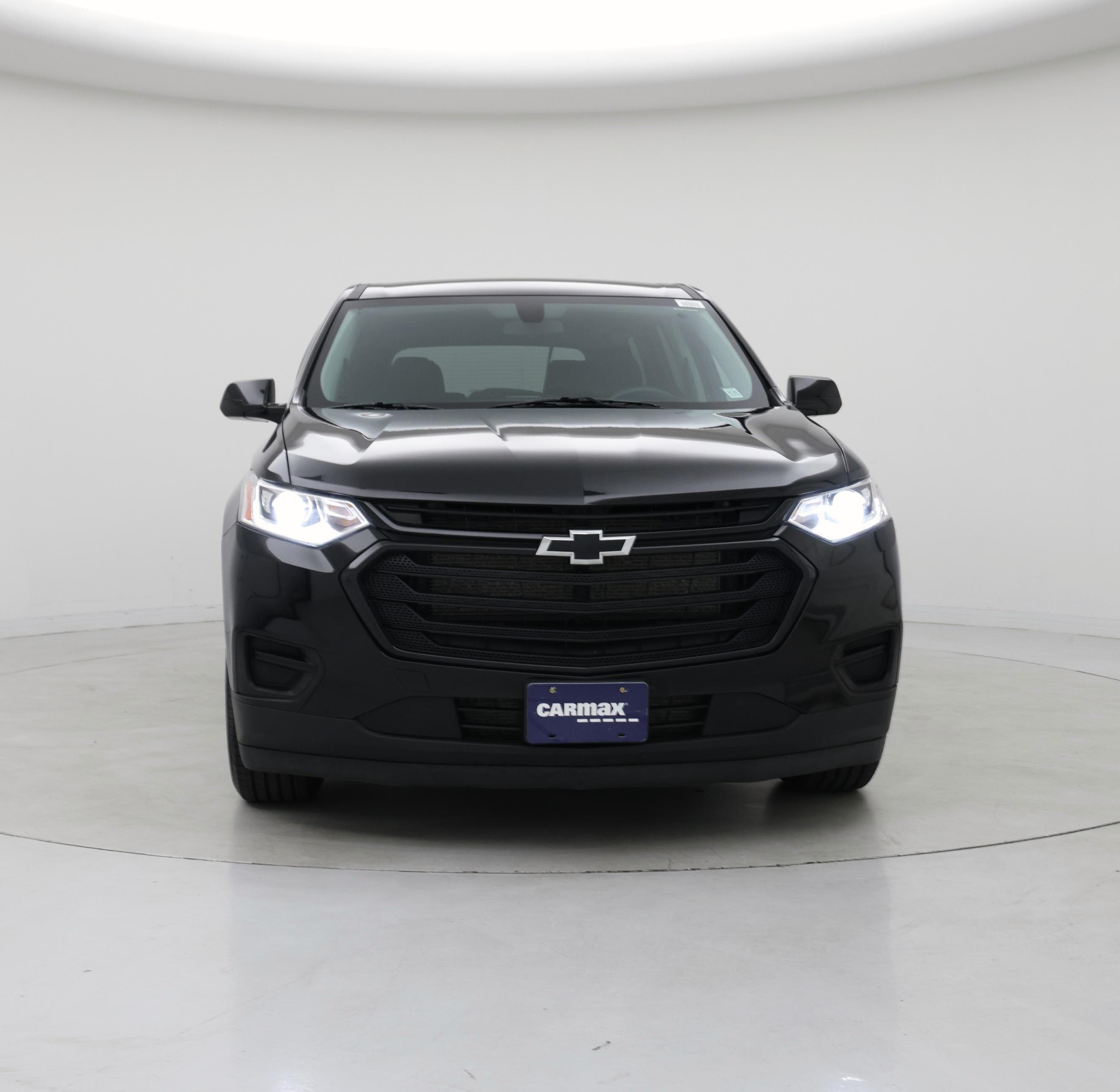 Thumbnail: 2020 Chevrolet Traverse - 5
