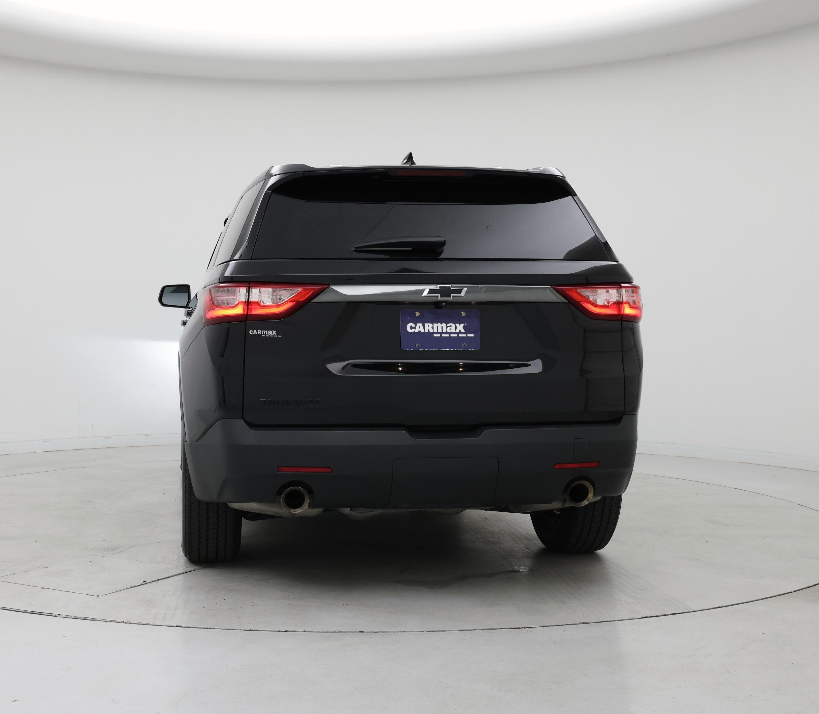 Thumbnail: 2020 Chevrolet Traverse - 6