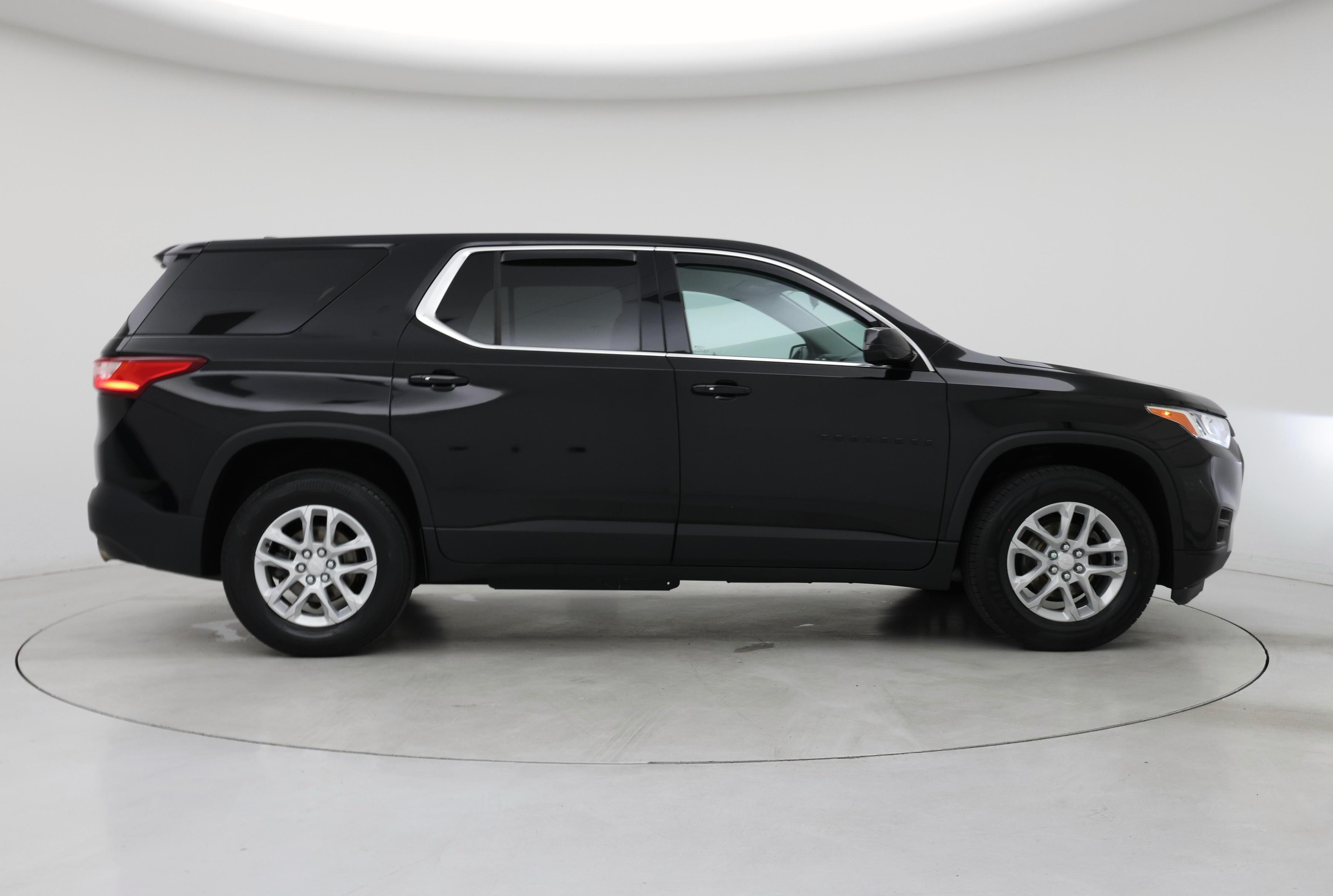 Thumbnail: 2020 Chevrolet Traverse - 7