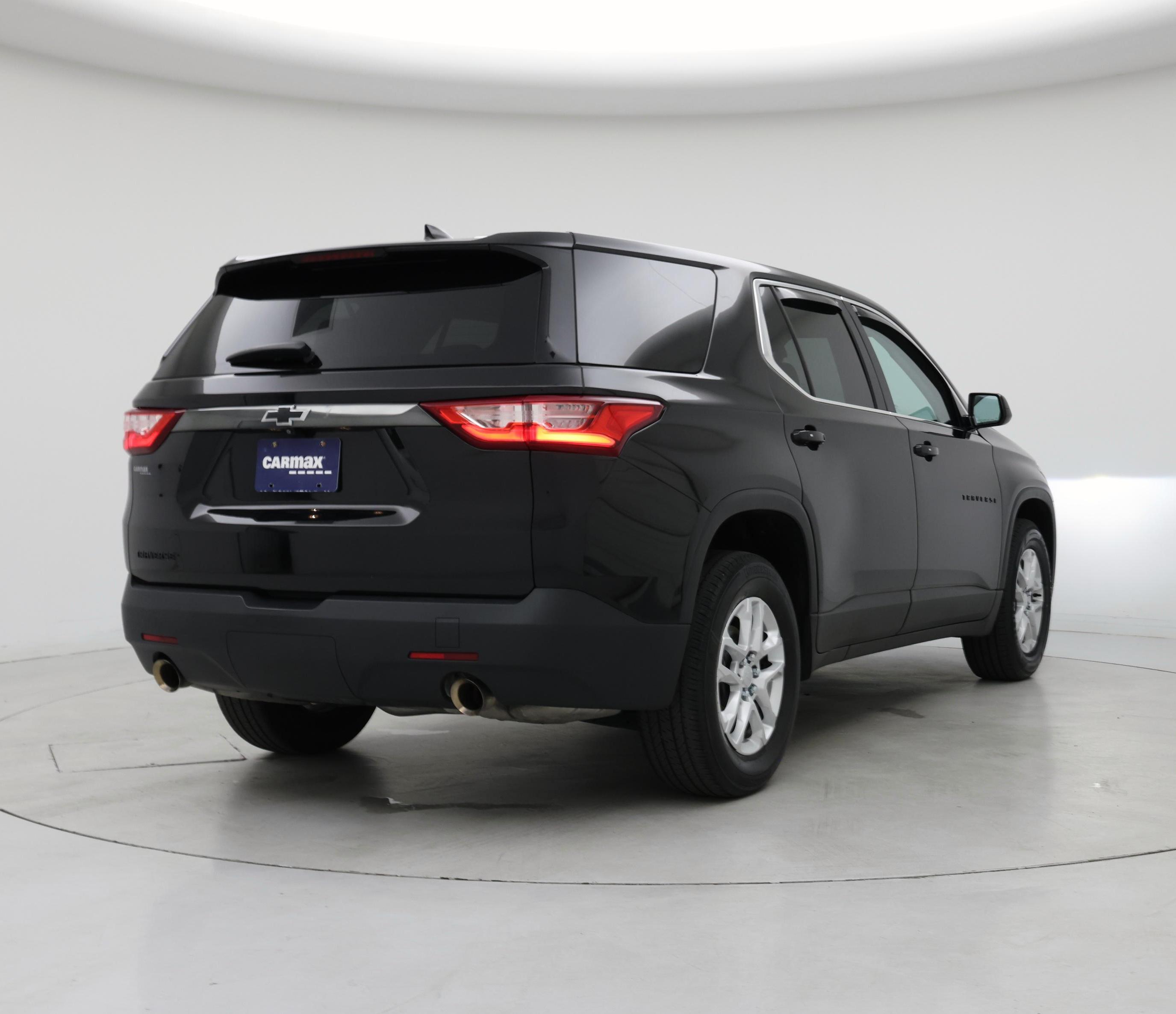 Thumbnail: 2020 Chevrolet Traverse - 8