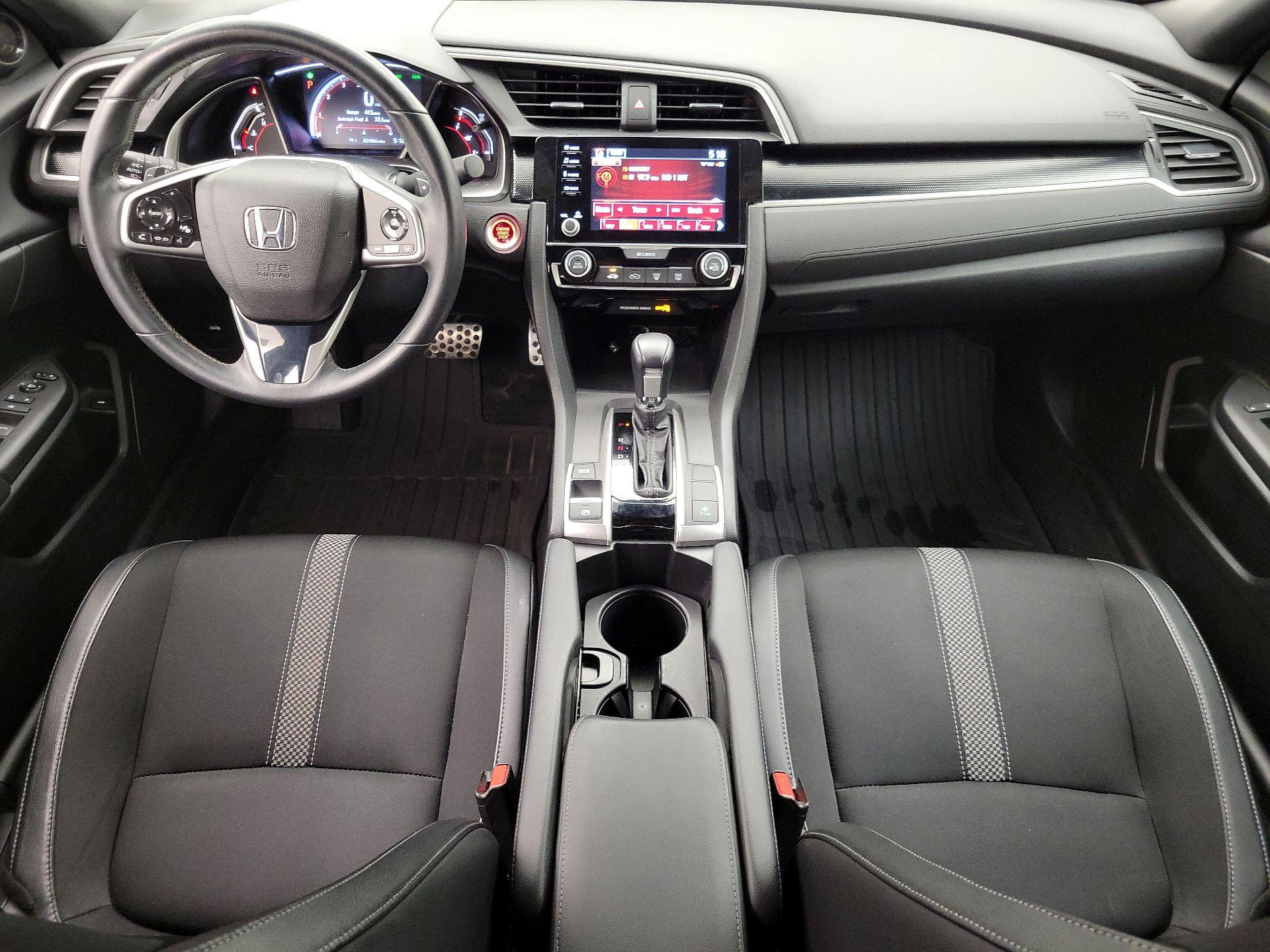 Thumbnail: 2021 Honda Civic - 9