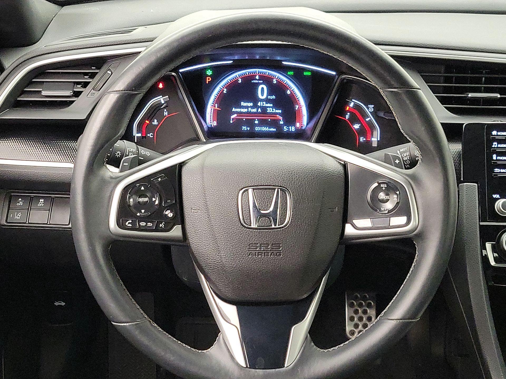 Thumbnail: 2021 Honda Civic - 10