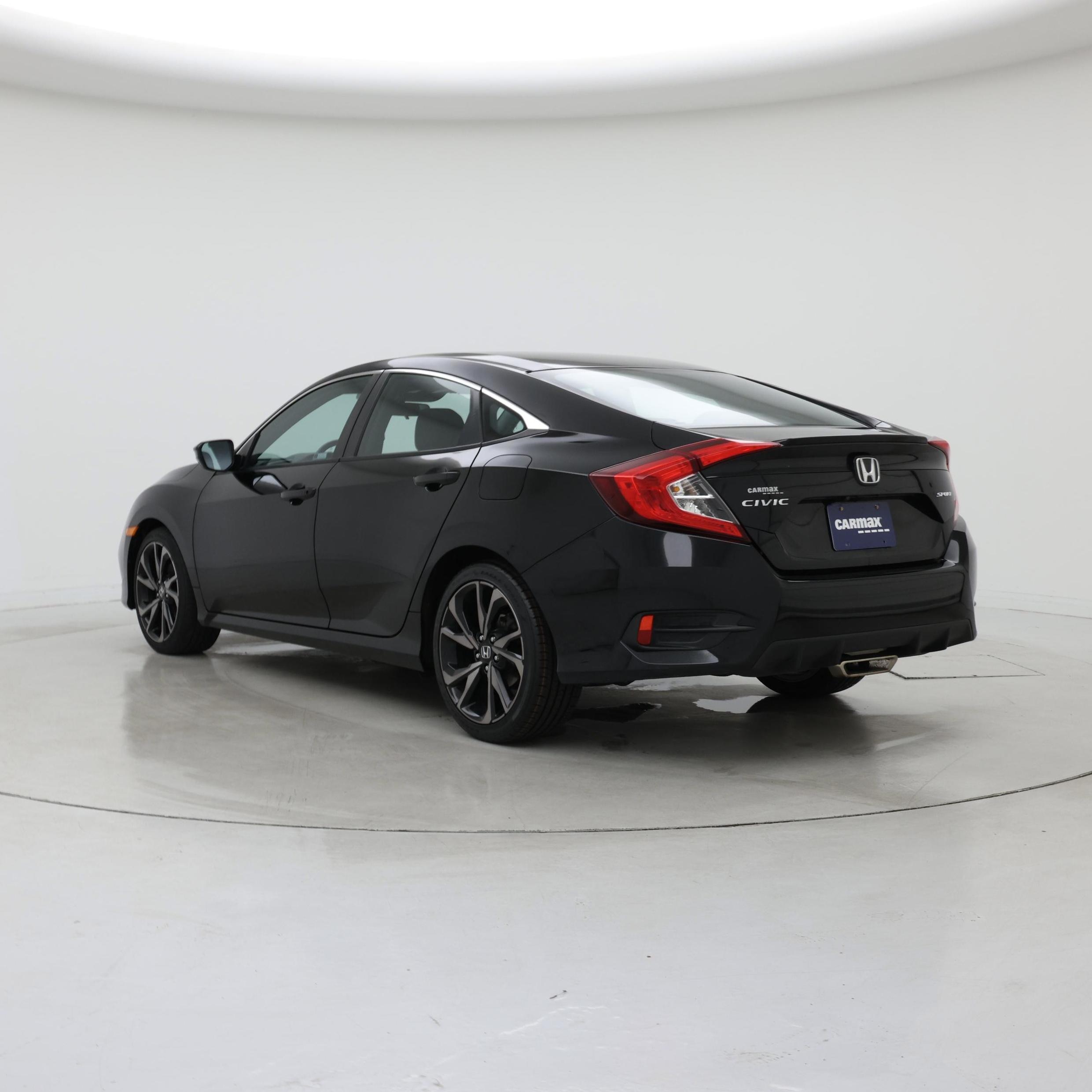 Thumbnail: 2021 Honda Civic - 2