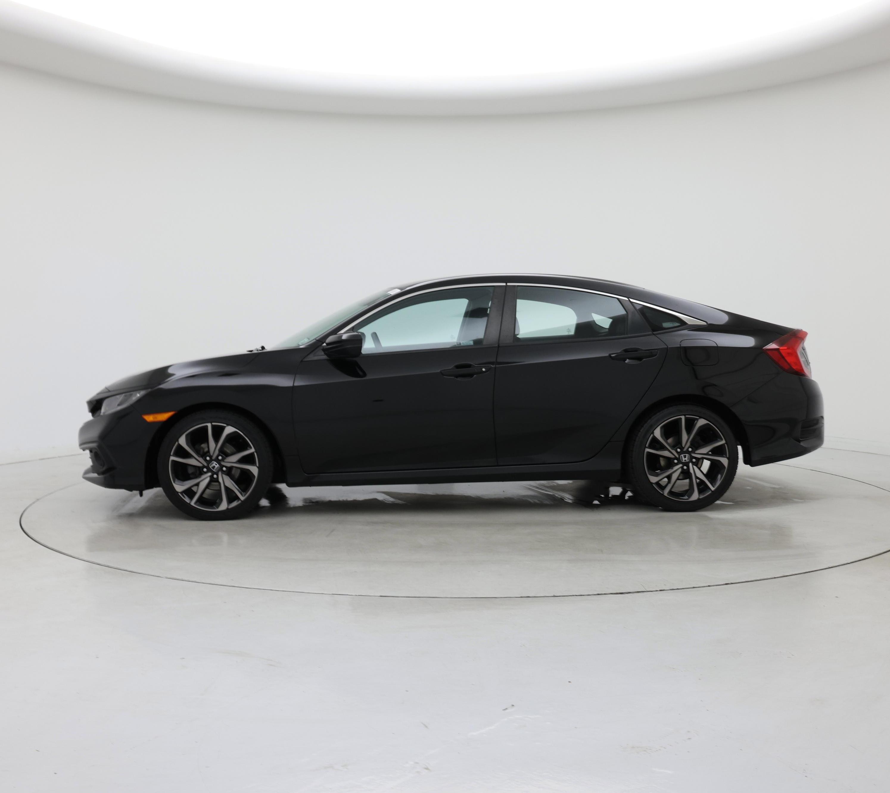 Thumbnail: 2021 Honda Civic - 3