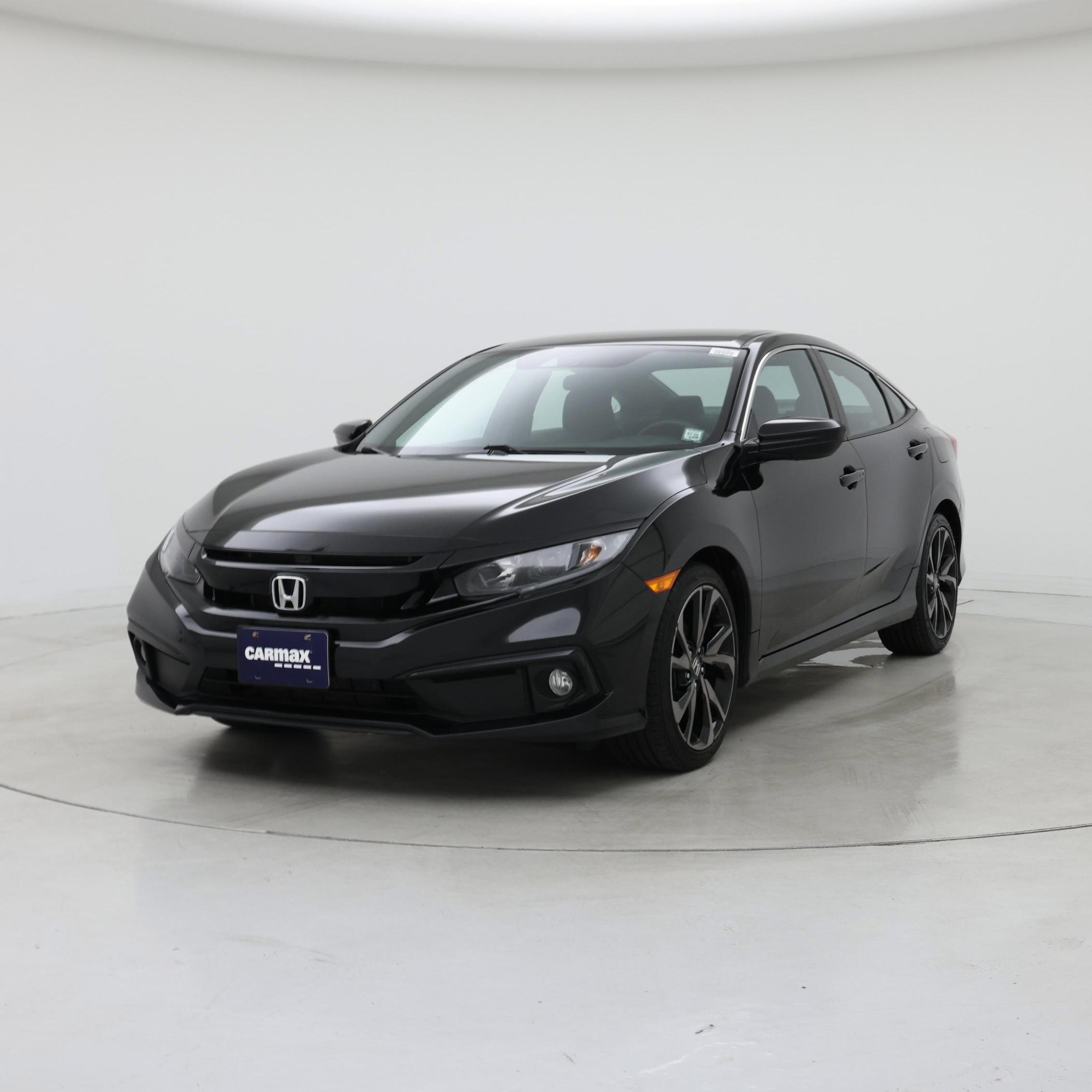 Thumbnail: 2021 Honda Civic - 4