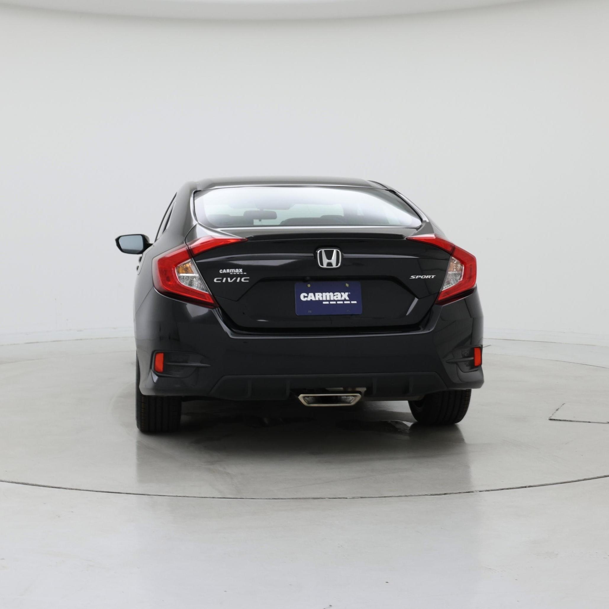 Thumbnail: 2021 Honda Civic - 6