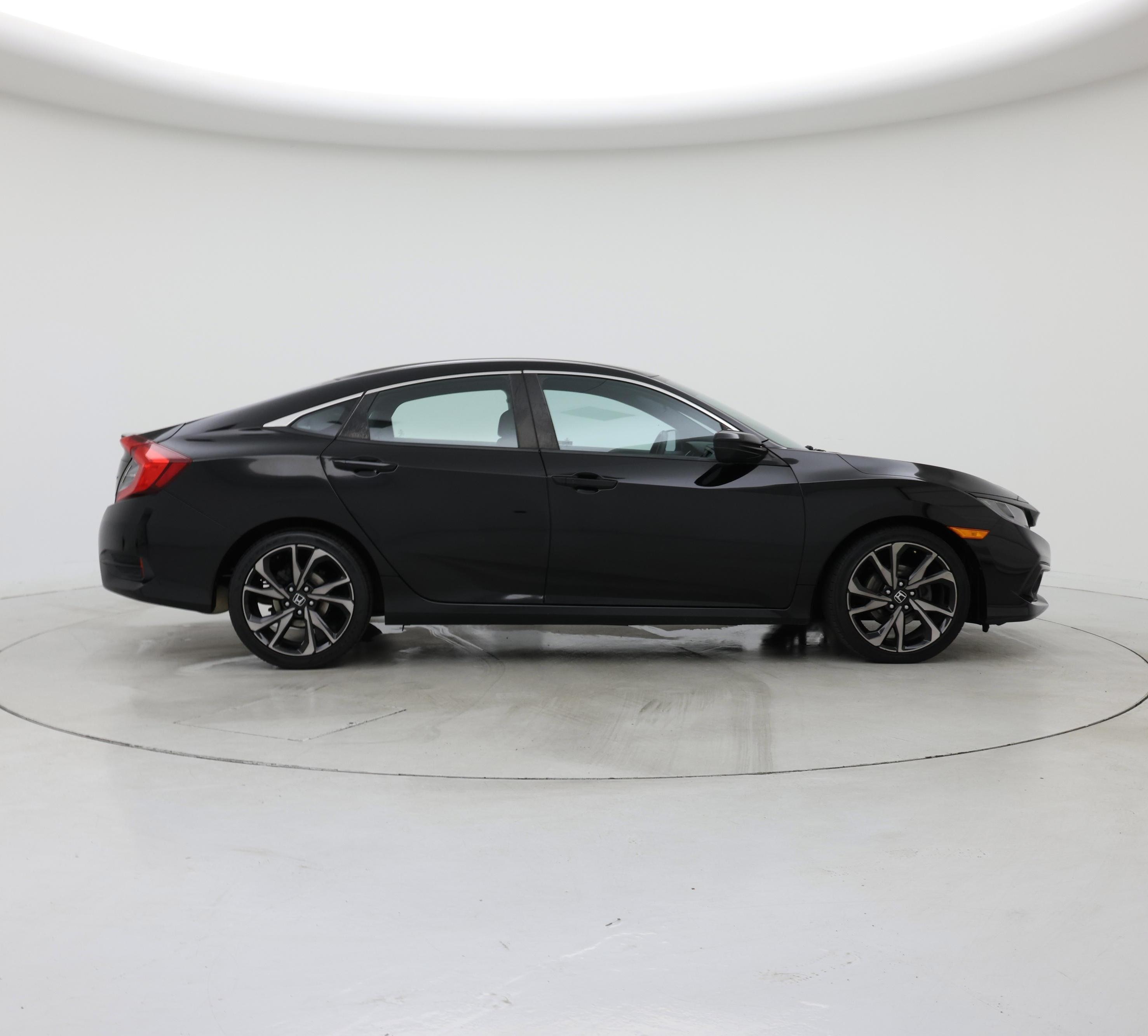 Thumbnail: 2021 Honda Civic - 7