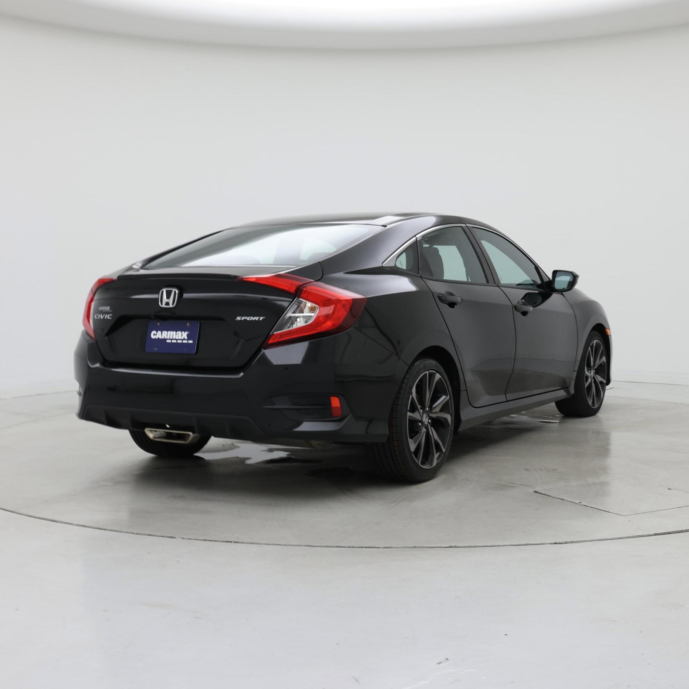 Thumbnail: 2021 Honda Civic - 8