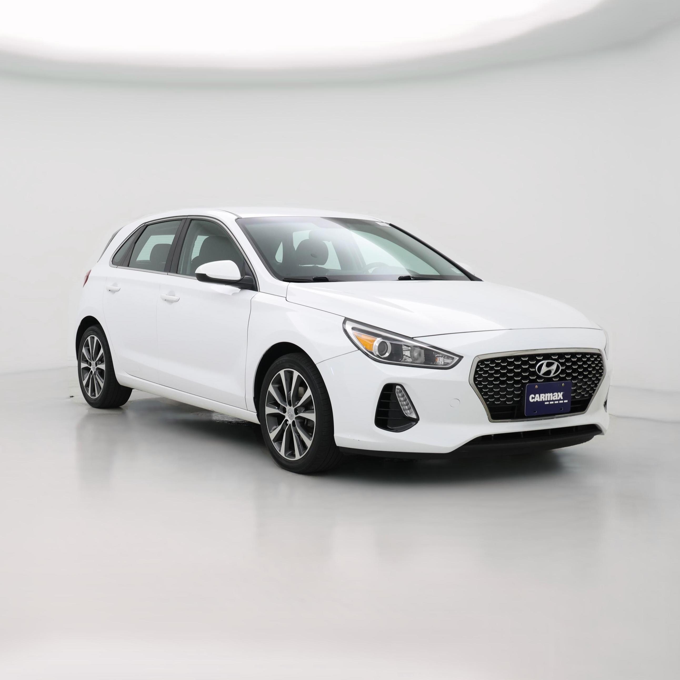 Thumbnail: 2018 Hyundai Elantra - 1