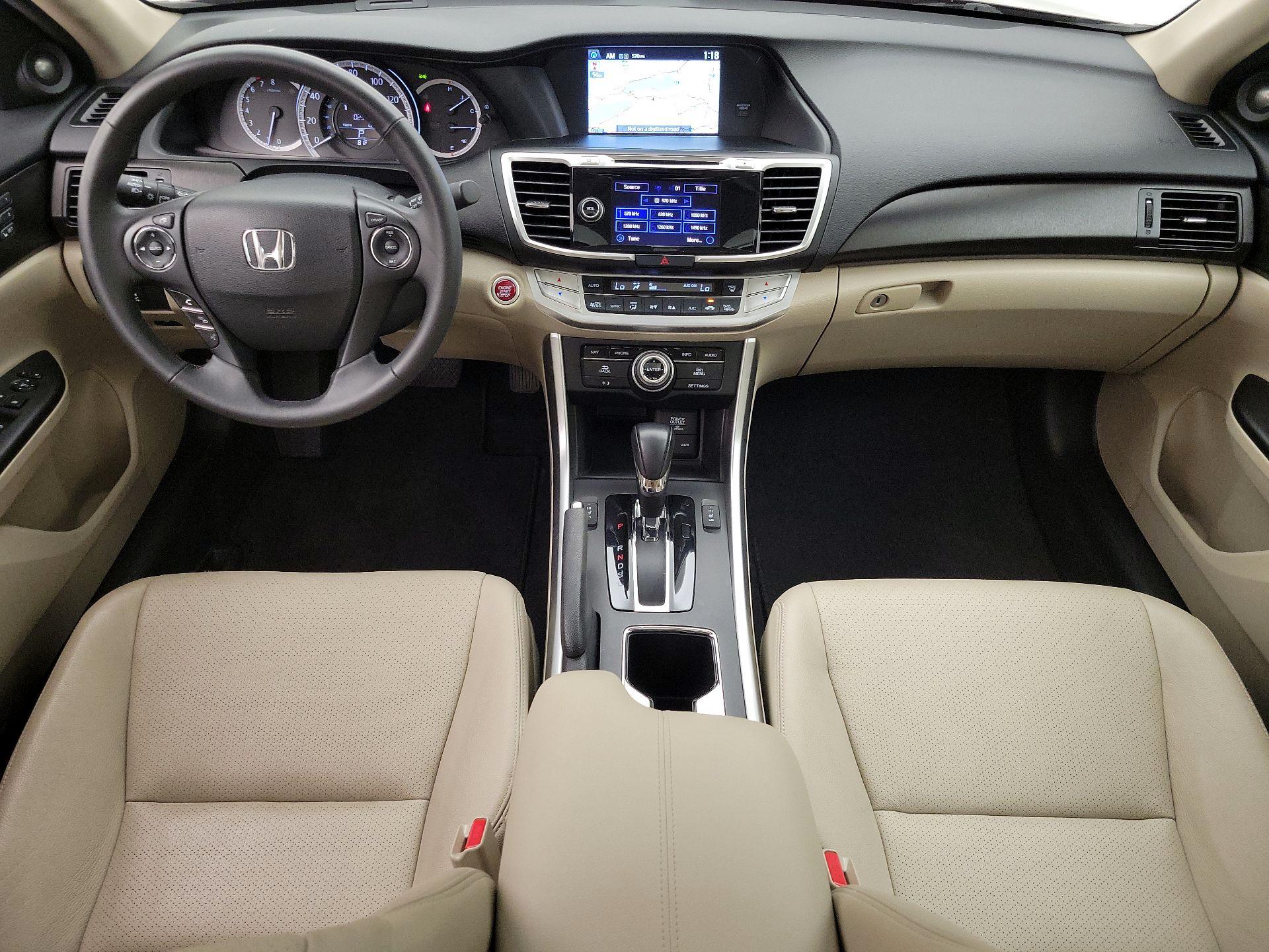 Thumbnail: 2015 Honda Accord - 9