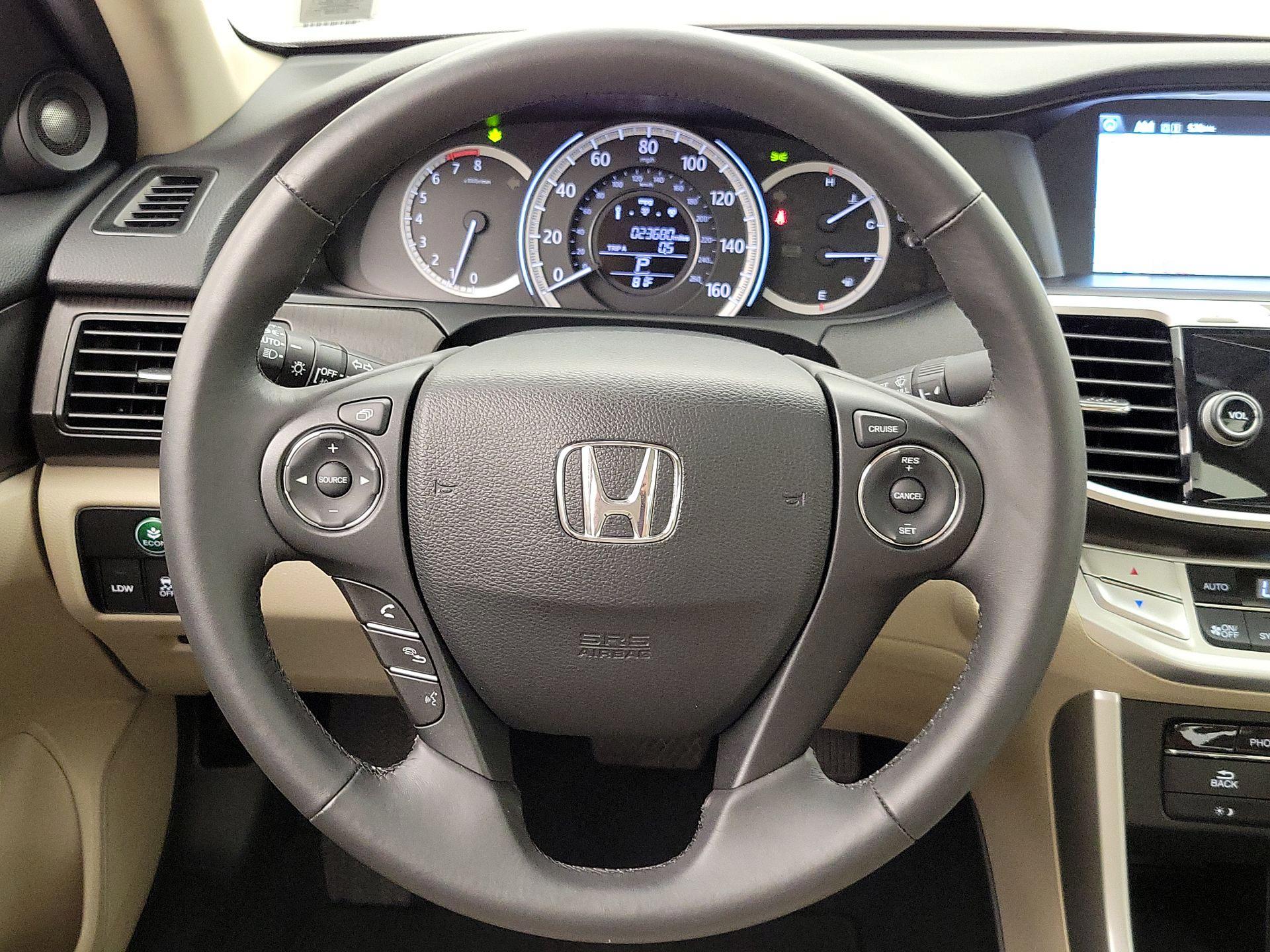 Thumbnail: 2015 Honda Accord - 10