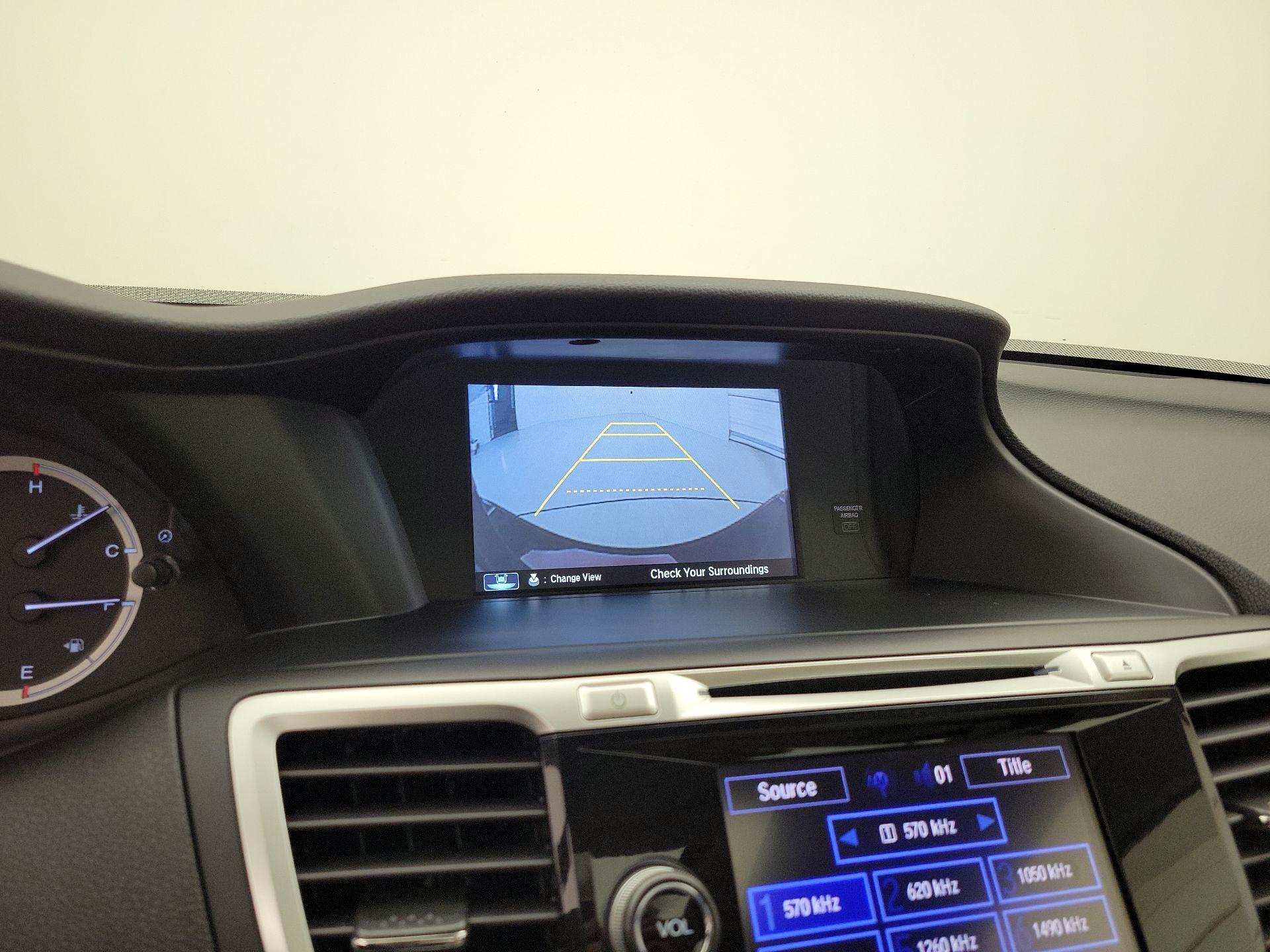 Thumbnail: 2015 Honda Accord - 15