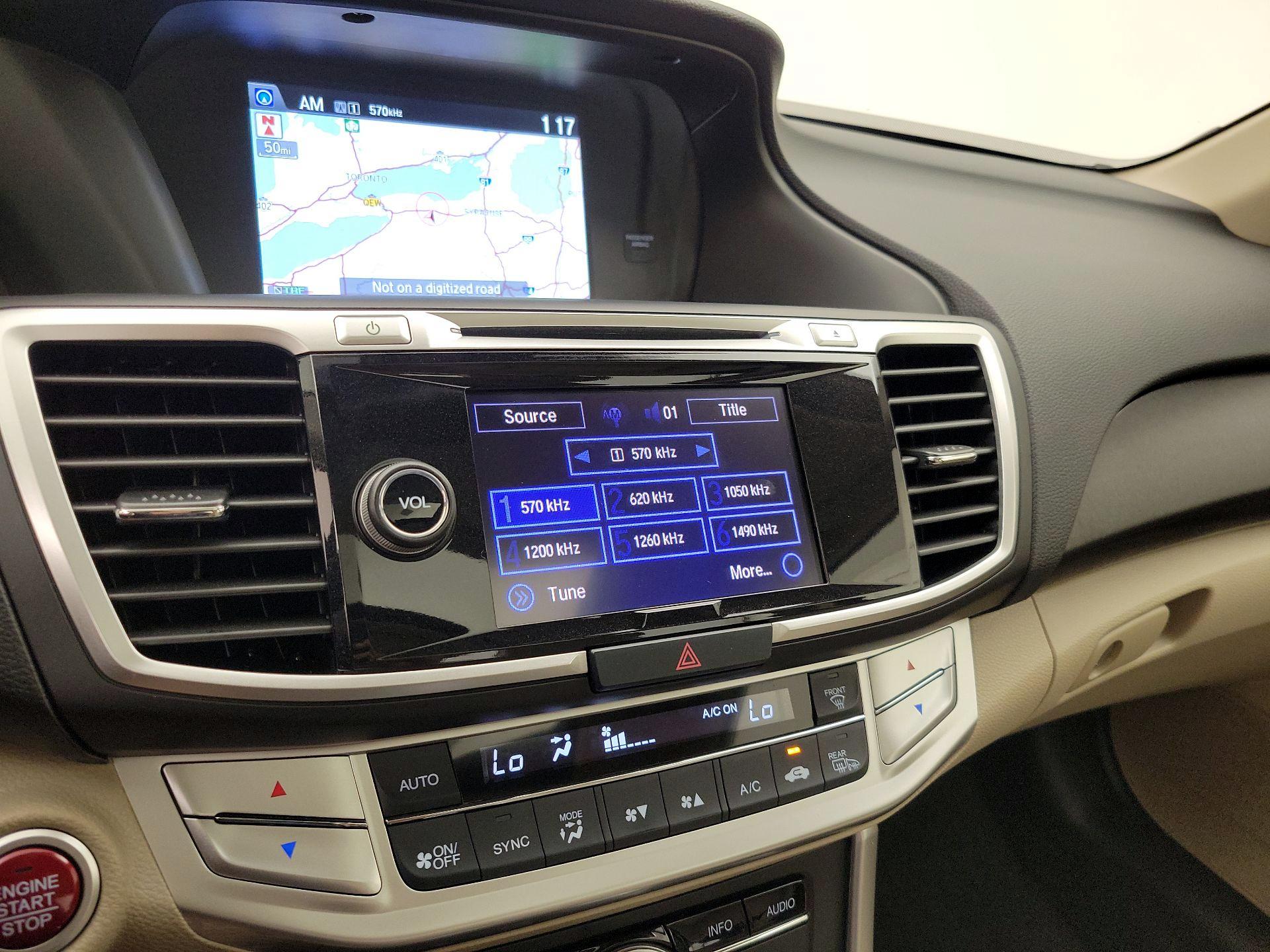 Thumbnail: 2015 Honda Accord - 16