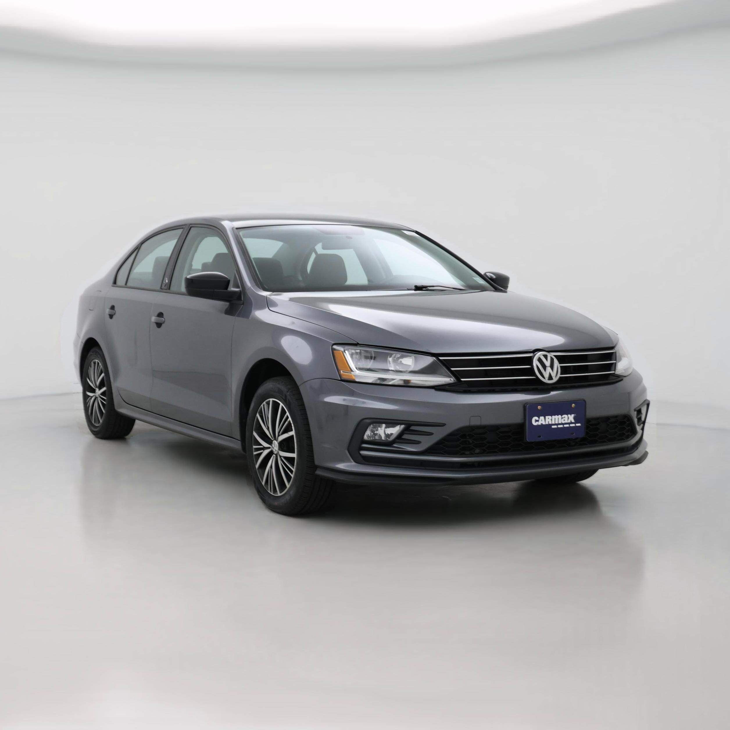 Thumbnail: 2018 Volkswagen Jetta - 1