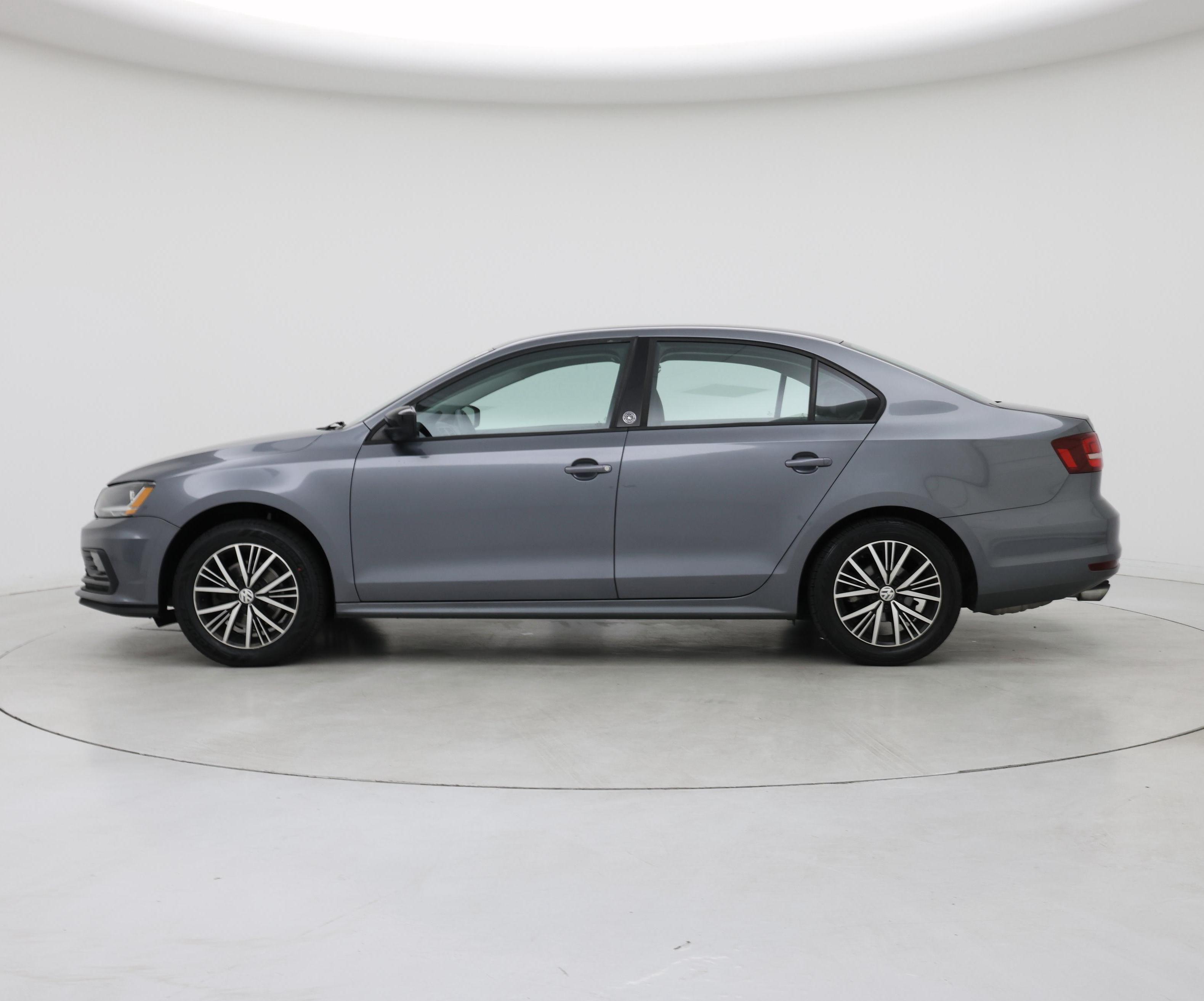 Thumbnail: 2018 Volkswagen Jetta - 3