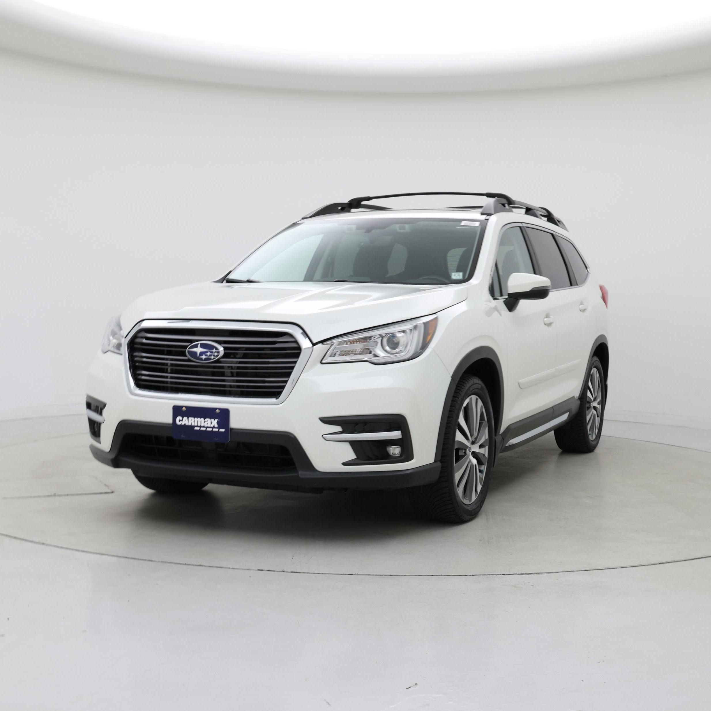 Thumbnail: 2021 Subaru Ascent - 4
