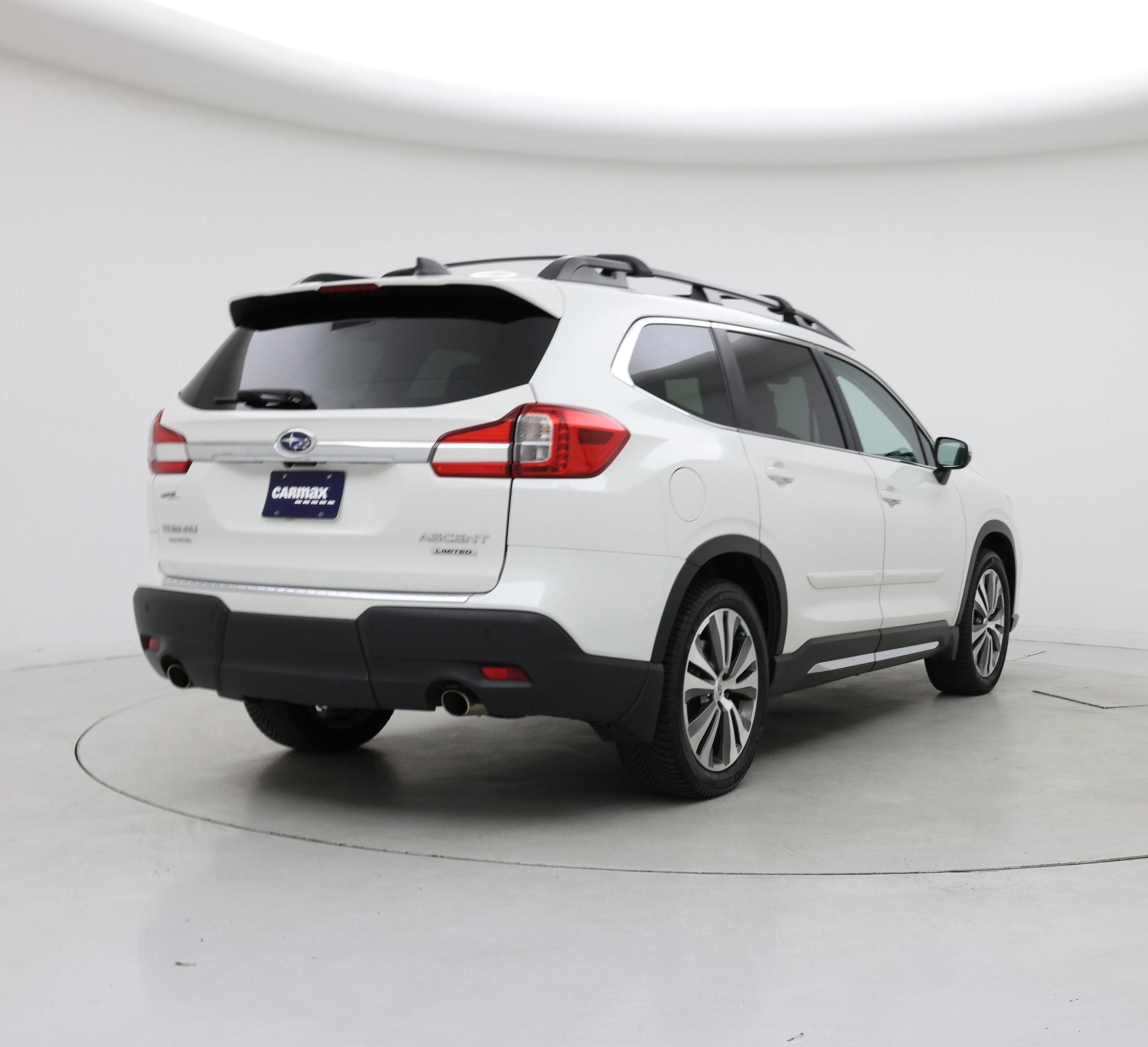 Thumbnail: 2021 Subaru Ascent - 8