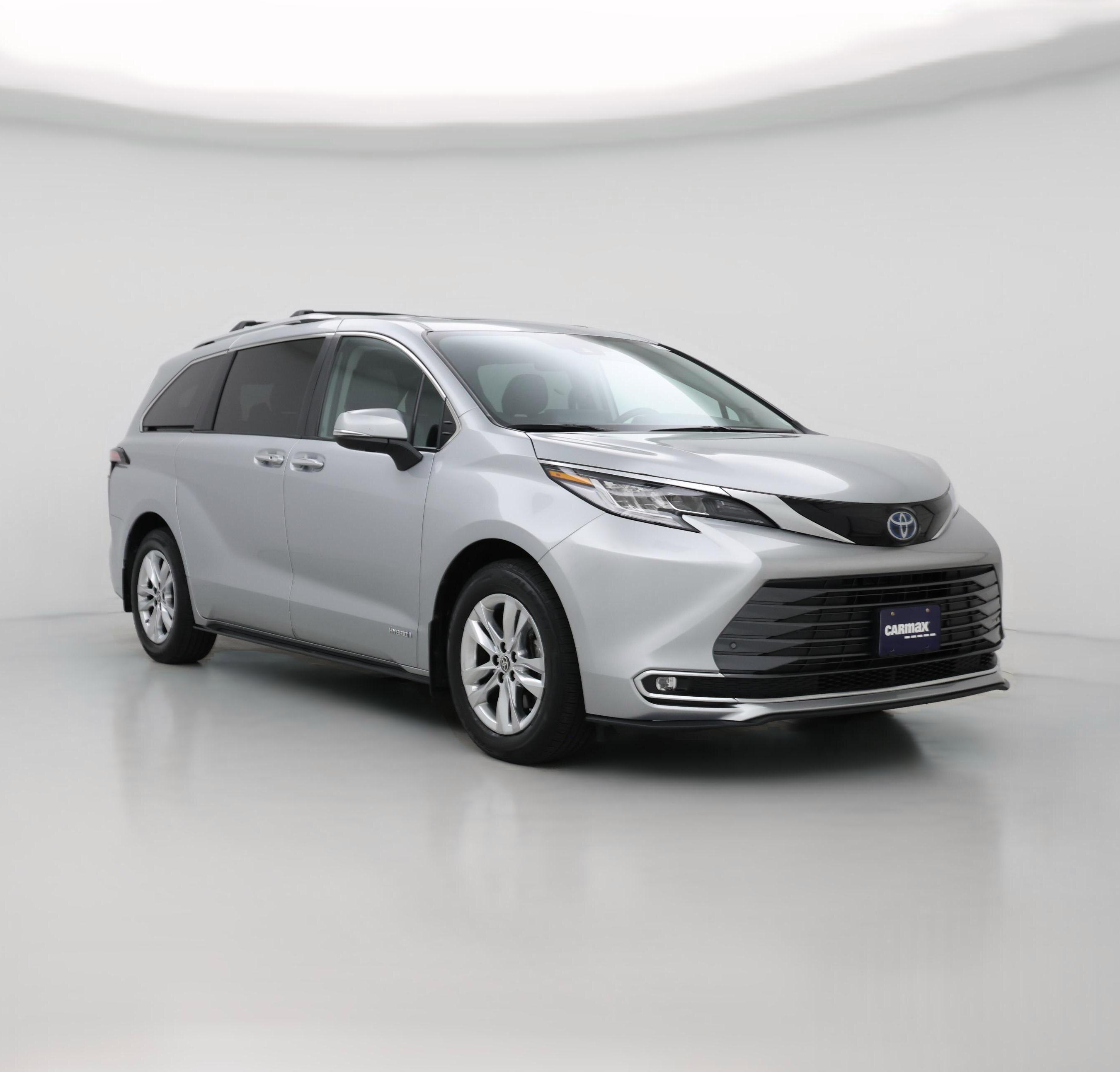 Thumbnail: 2021 Toyota Sienna - 1