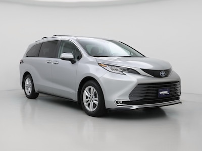 2021 Toyota Sienna Hybrid Limited