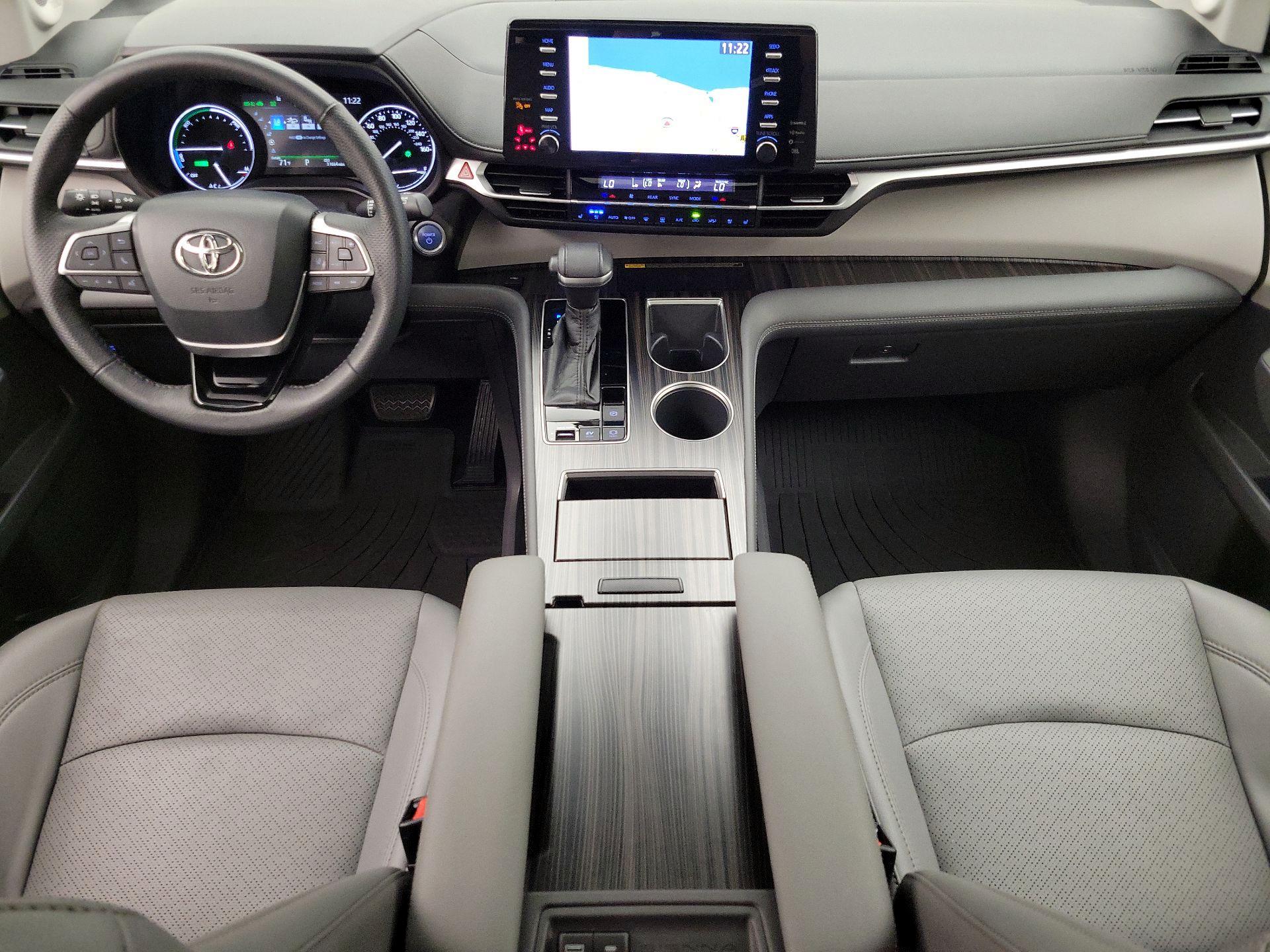 Thumbnail: 2021 Toyota Sienna - 9