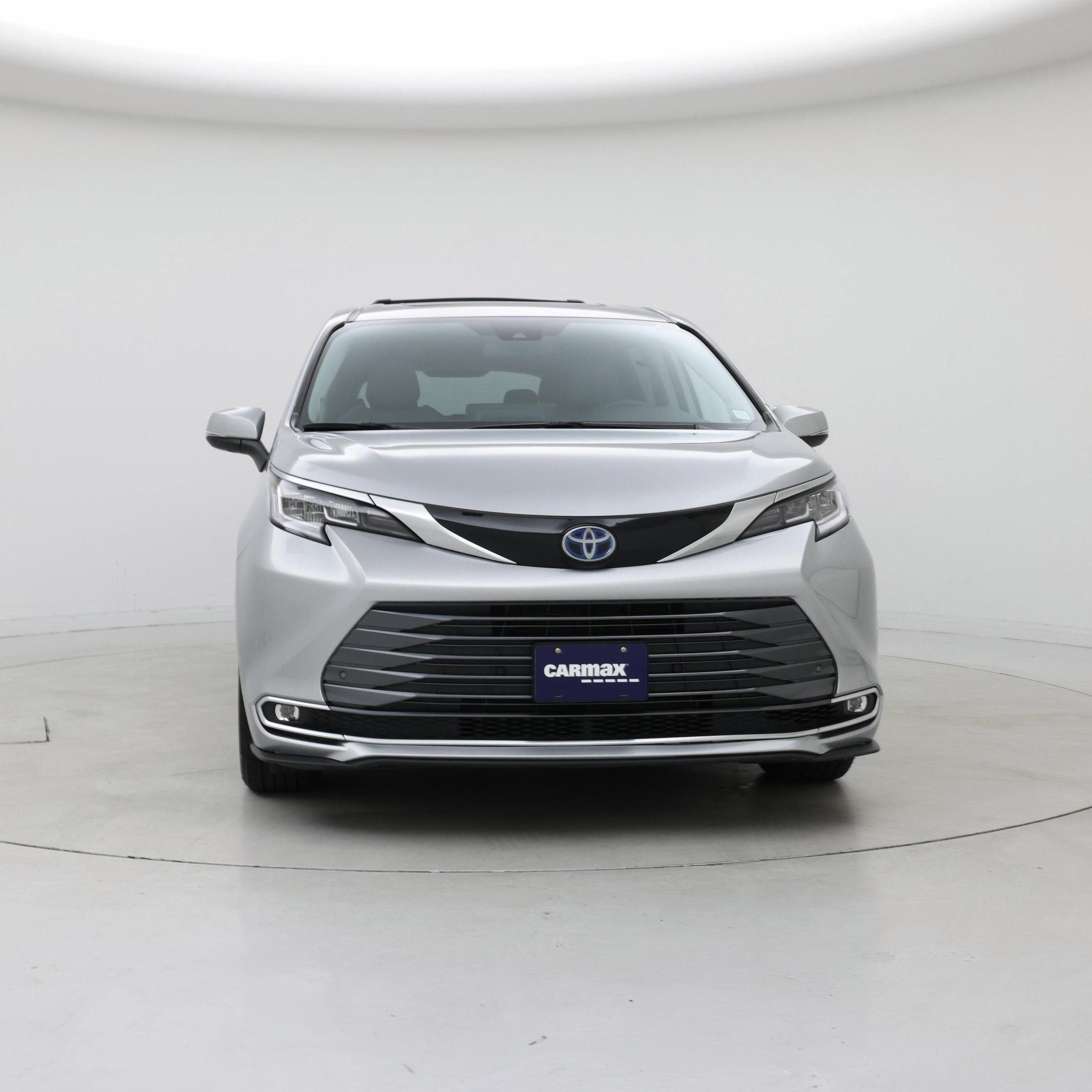 Thumbnail: 2021 Toyota Sienna - 5