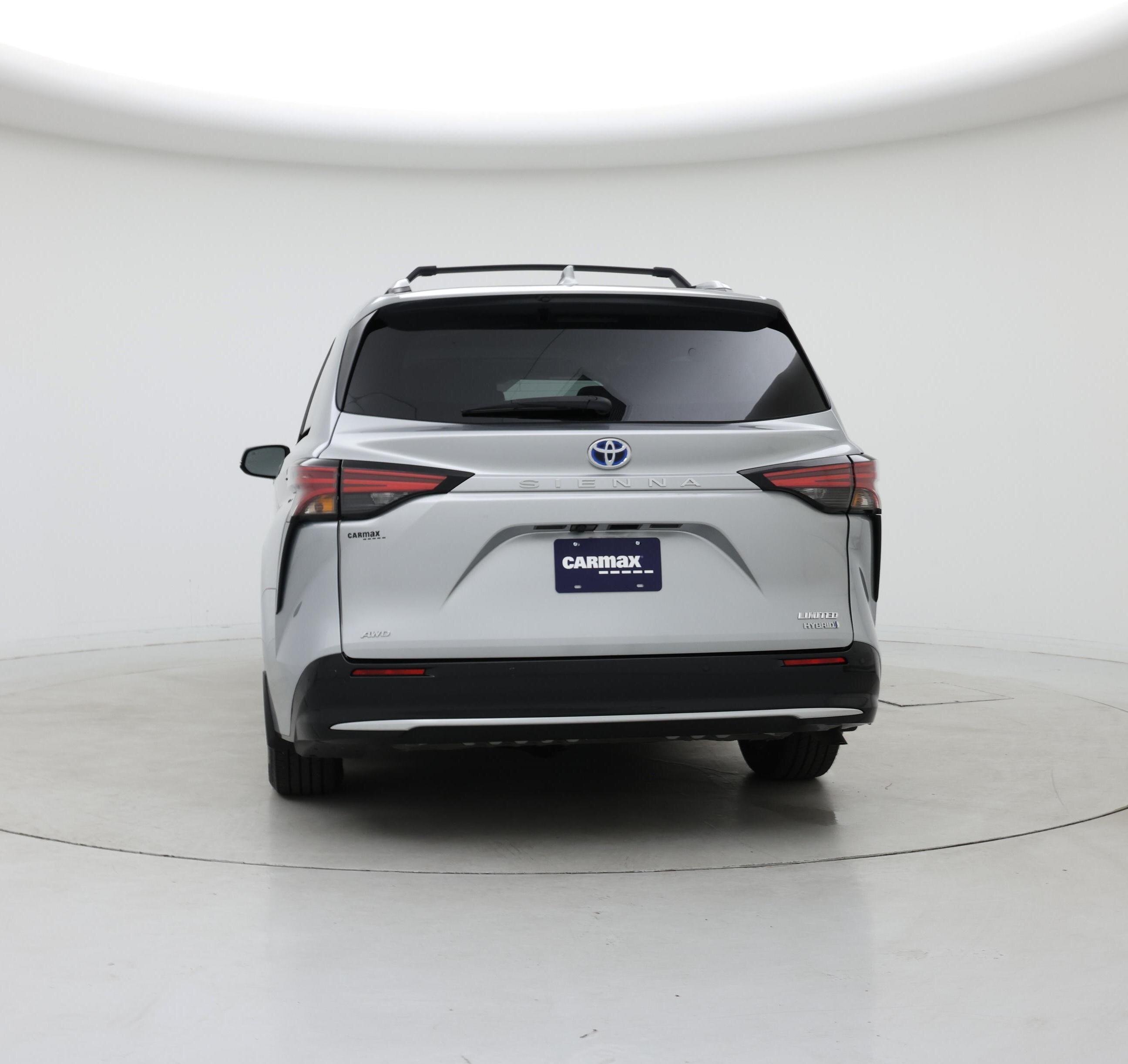 Thumbnail: 2021 Toyota Sienna - 6