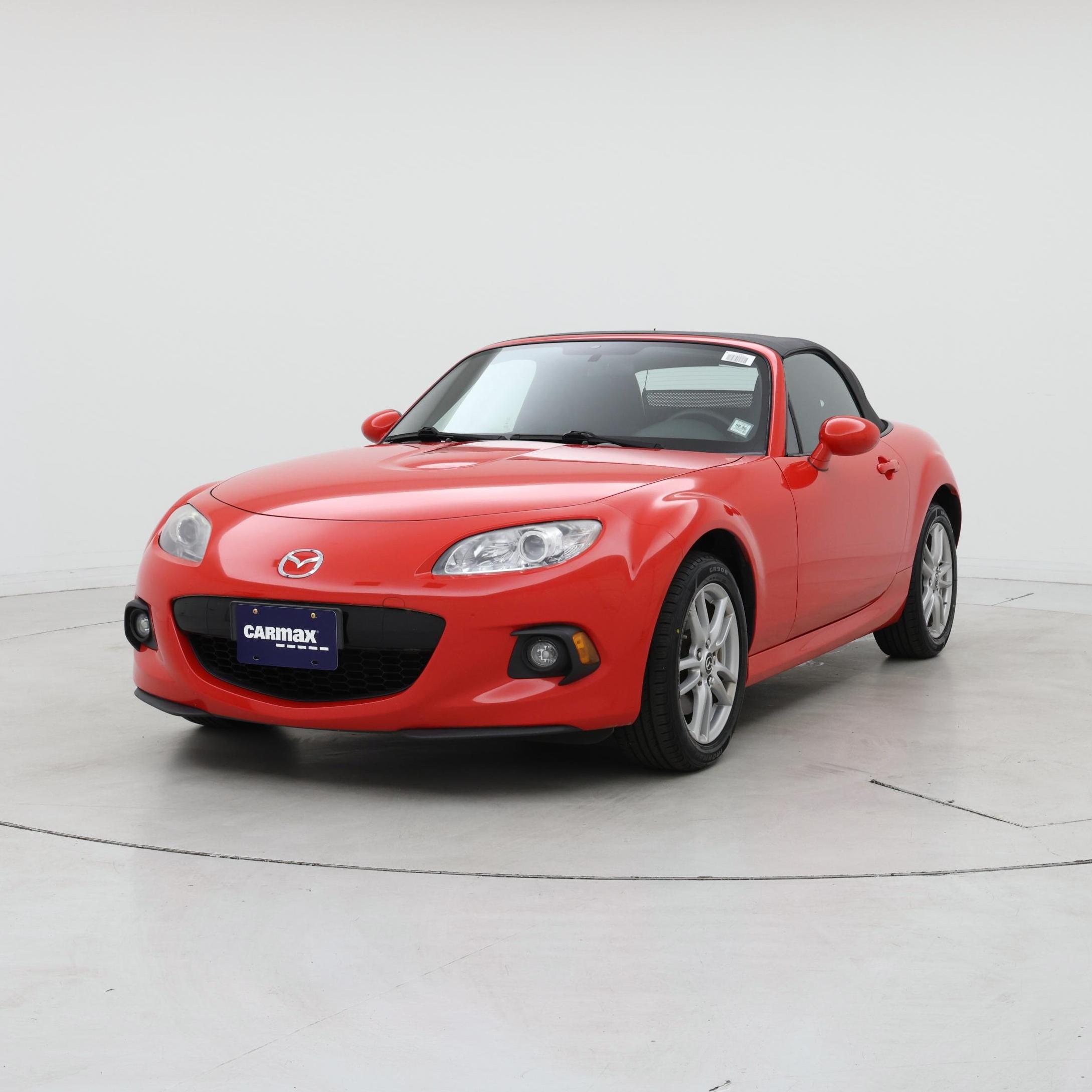 Thumbnail: 2014 Mazda MX-5 Miata - 4