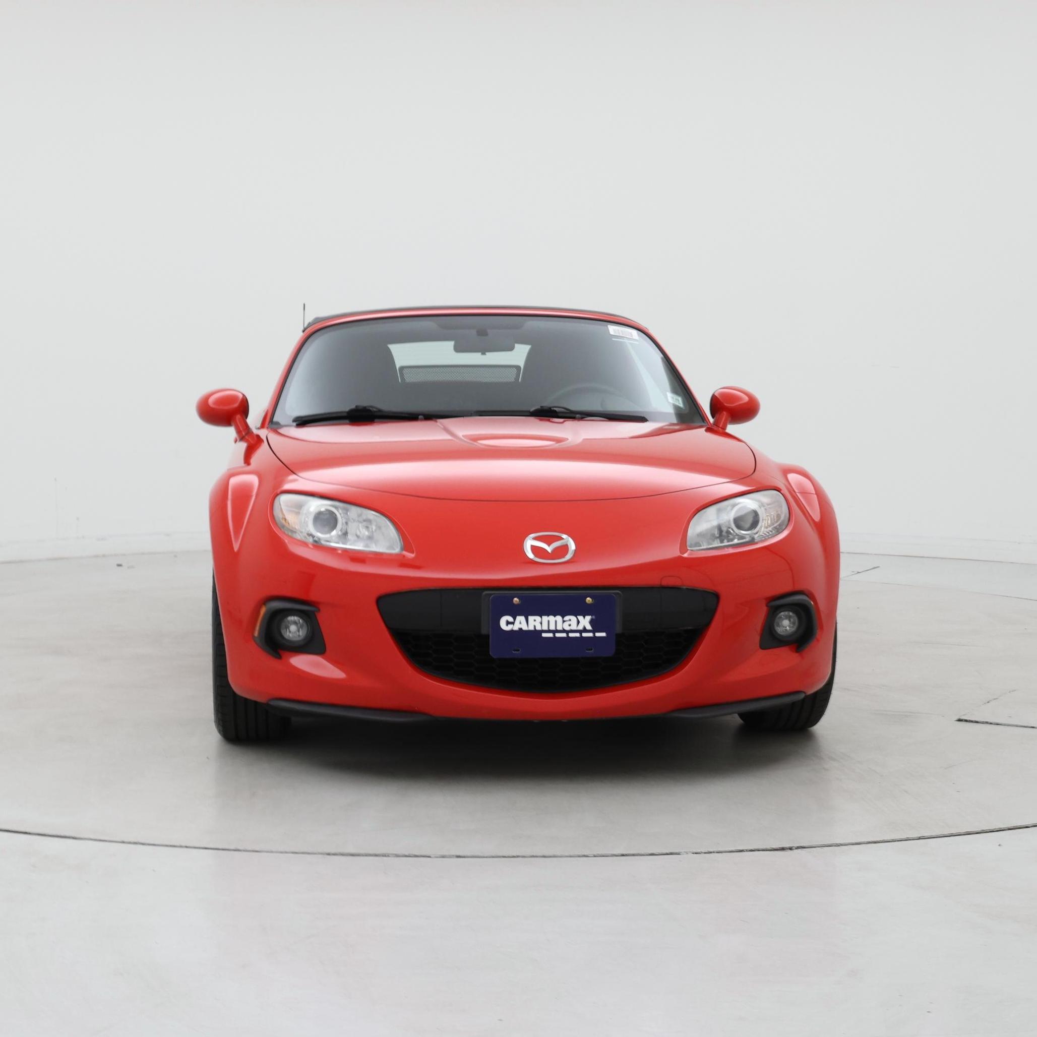 Thumbnail: 2014 Mazda MX-5 Miata - 5
