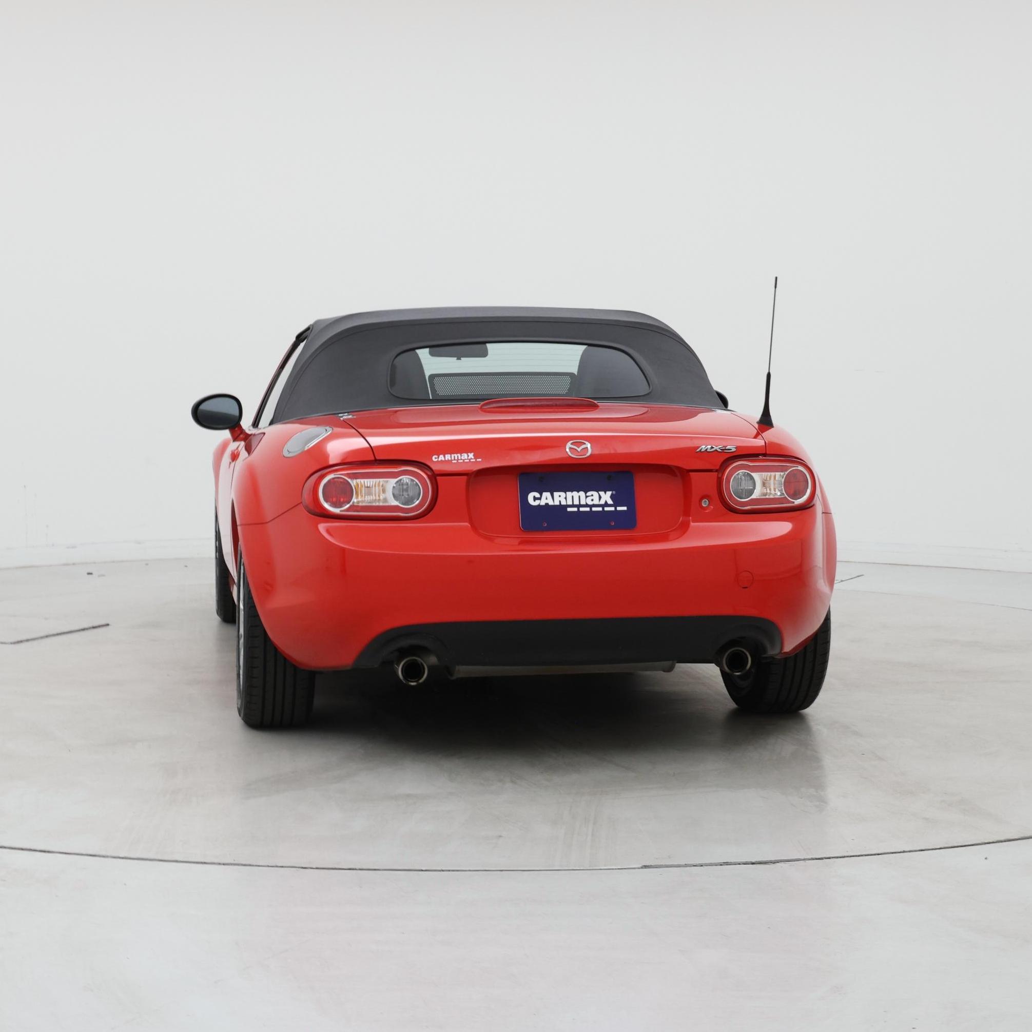 Thumbnail: 2014 Mazda MX-5 Miata - 6
