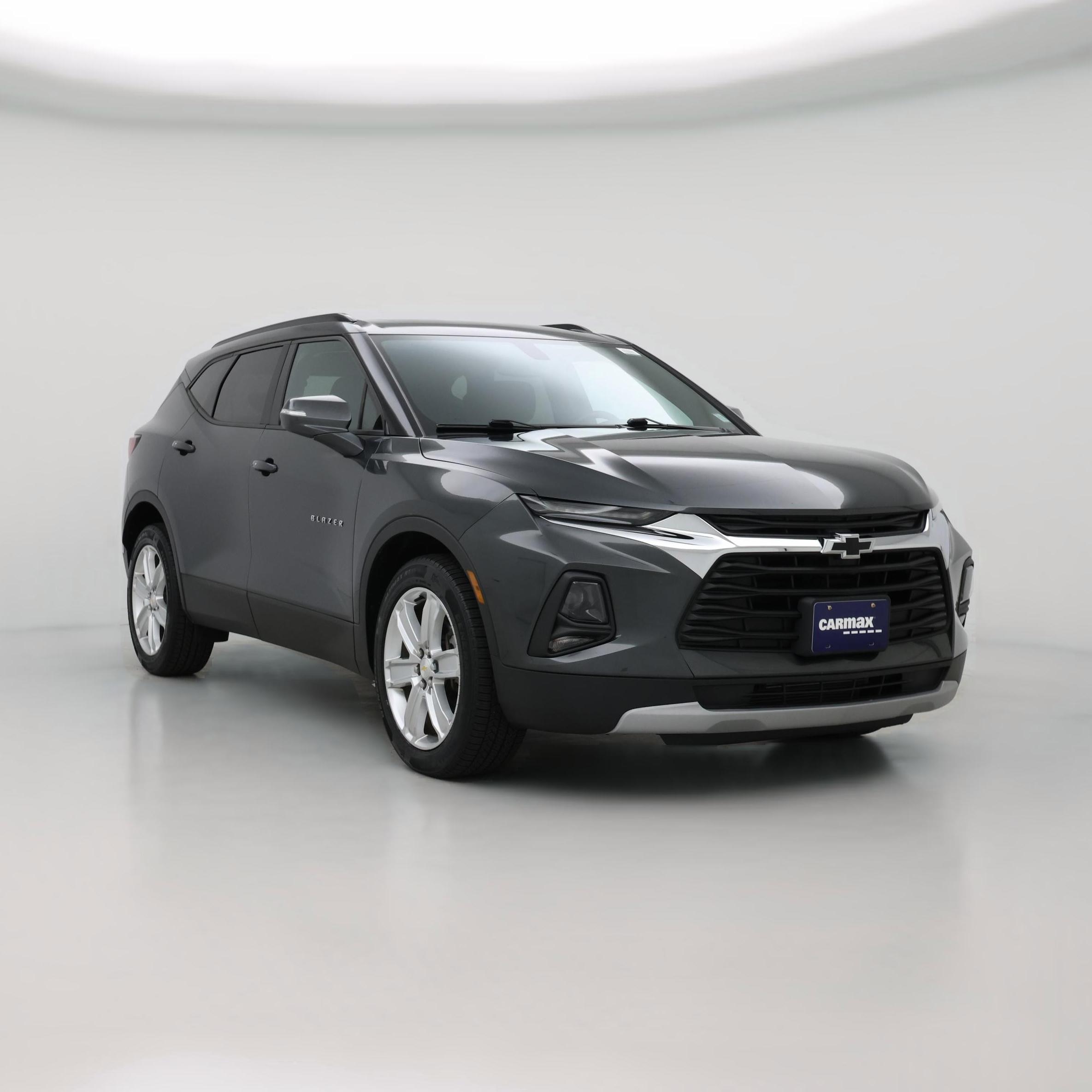 Thumbnail: 2019 Chevrolet Blazer - 1